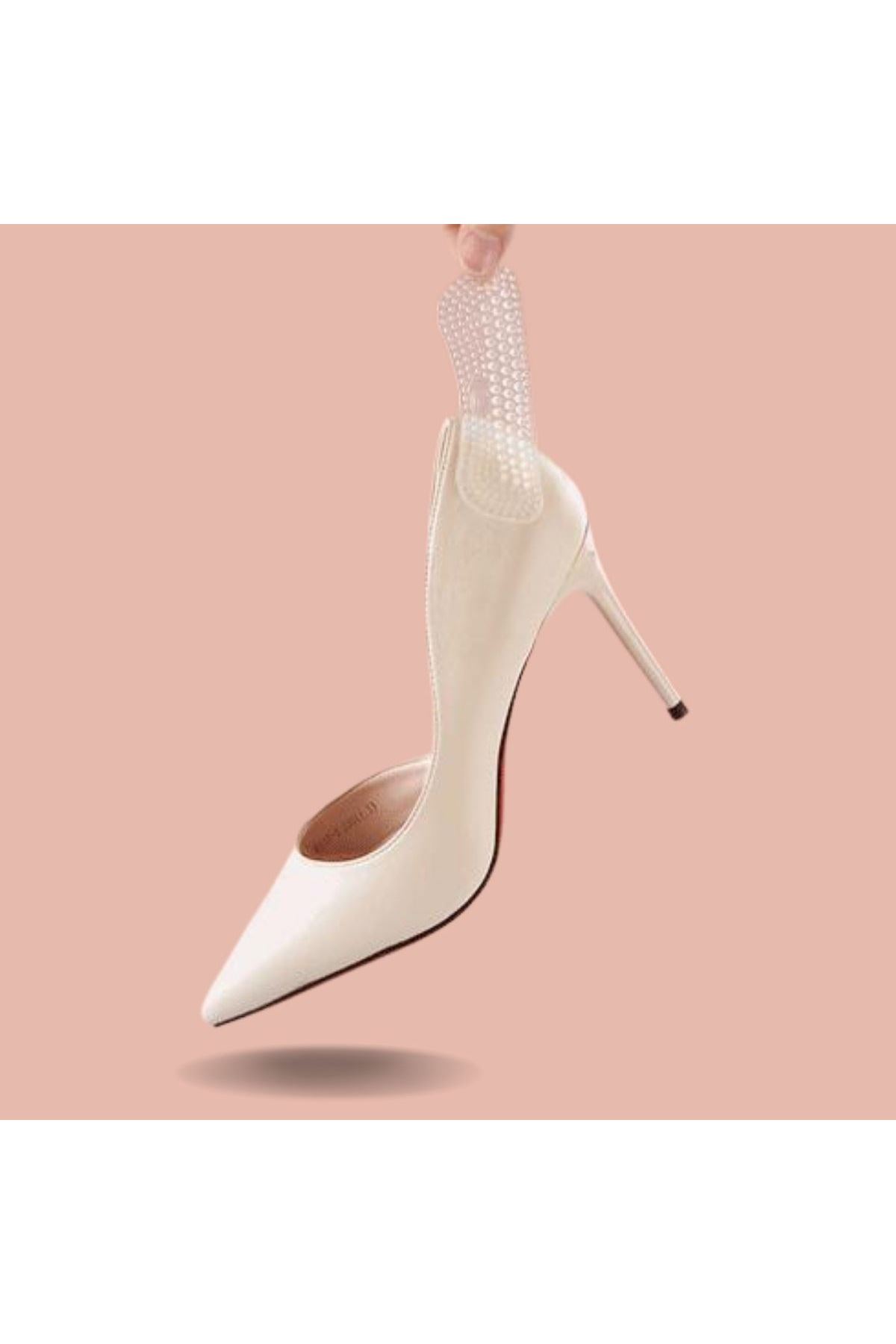 TBL Dekor Yumuşatıcı Özellikli Topuk Ağrısını Gidermeye Yardımcı Çok Amaçlı Ortapedik İnce Tasarımlı