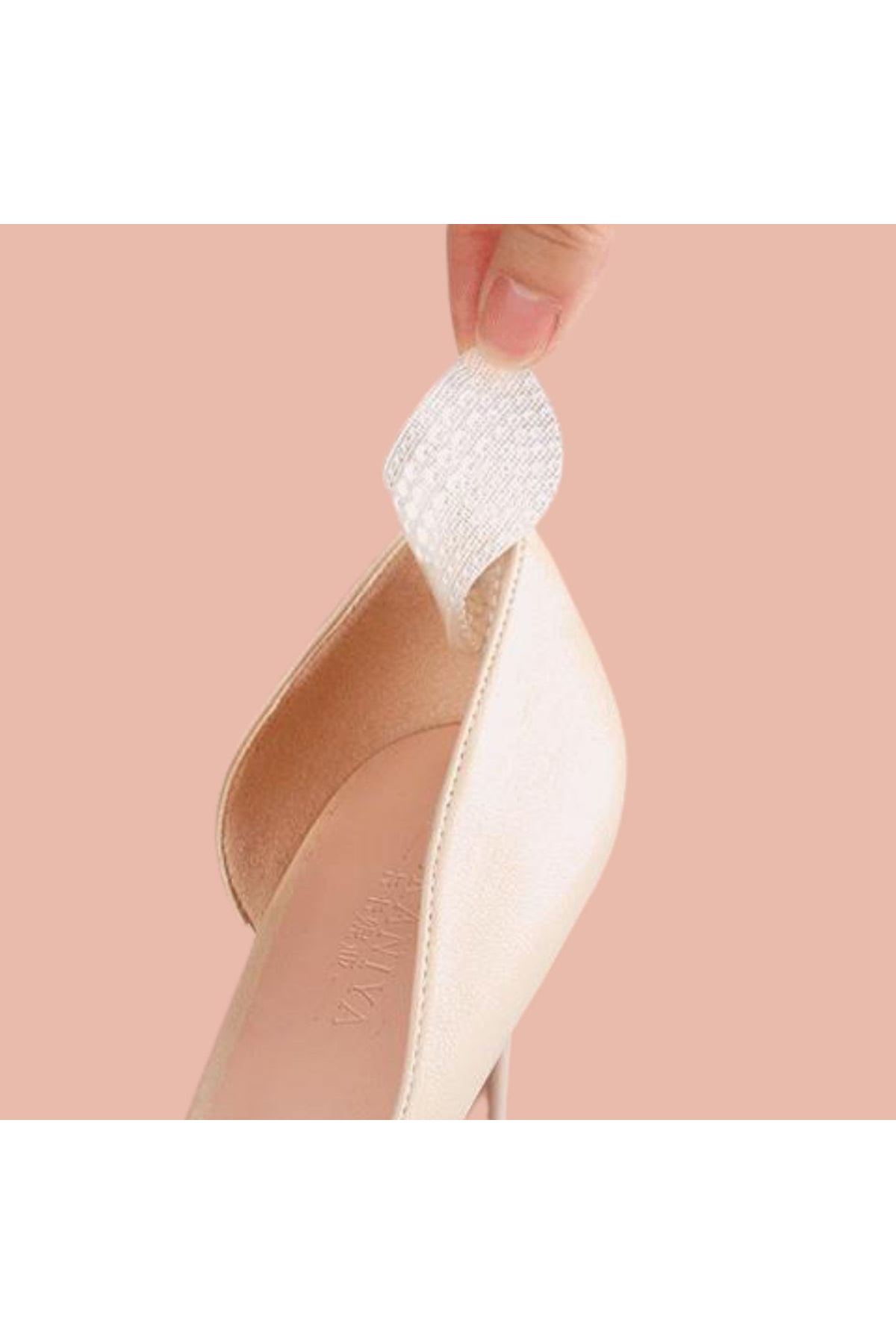 TBL Dekor Yumuşatıcı Özellikli Topuk Ağrısını Gidermeye Yardımcı Çok Amaçlı Ortapedik İnce Tasarımlı