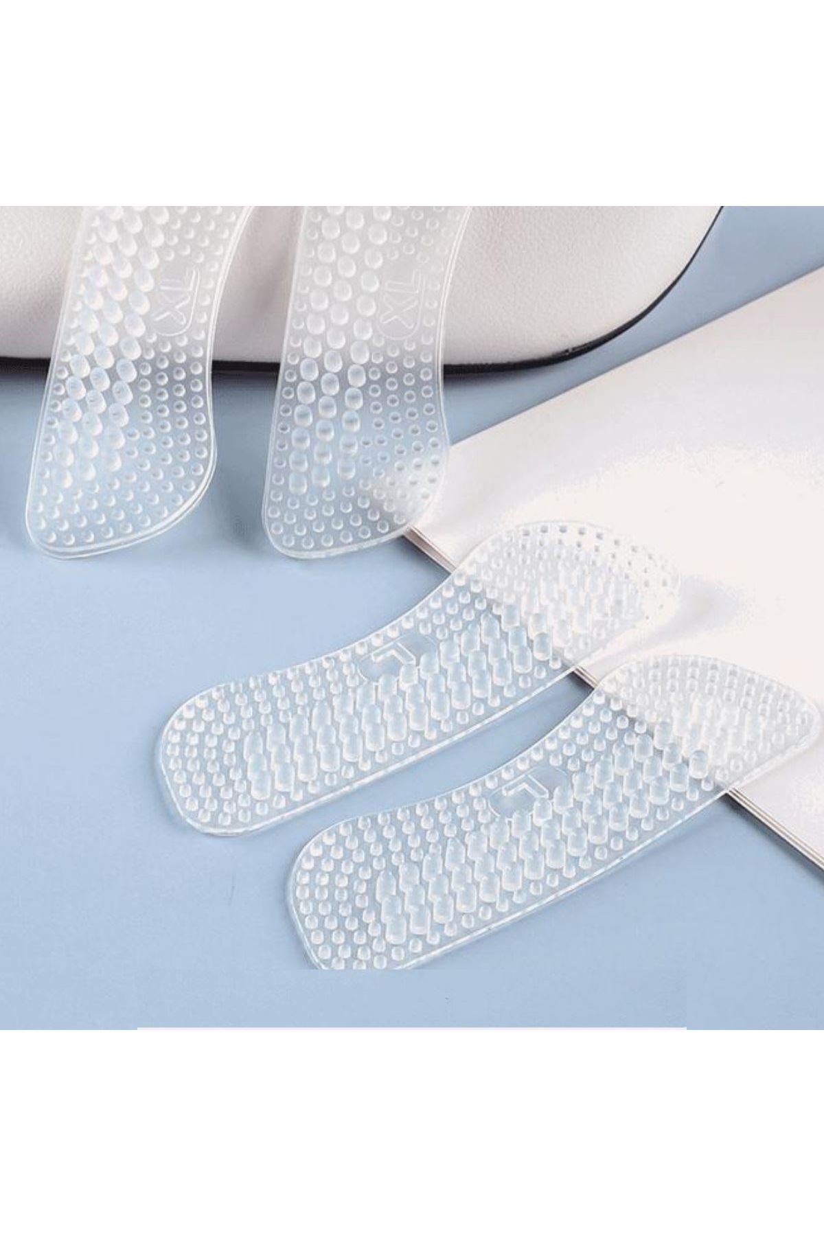 TBL Dekor Yumuşatıcı Özellikli Topuk Ağrısını Gidermeye Yardımcı Çok Amaçlı Ortapedik İnce Tasarımlı