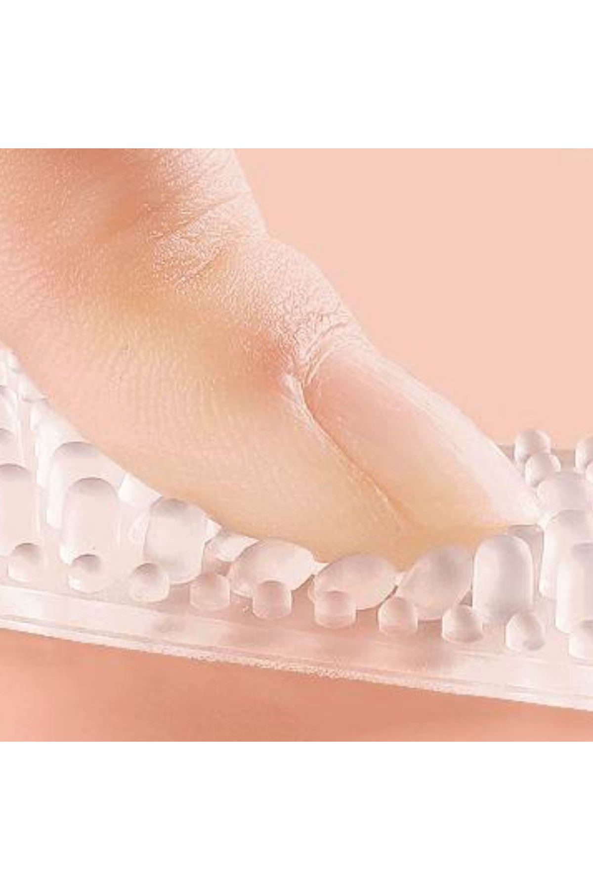 TBL Dekor Yumuşatıcı Özellikli Topuk Ağrısını Gidermeye Yardımcı Çok Amaçlı Ortapedik İnce Tasarımlı