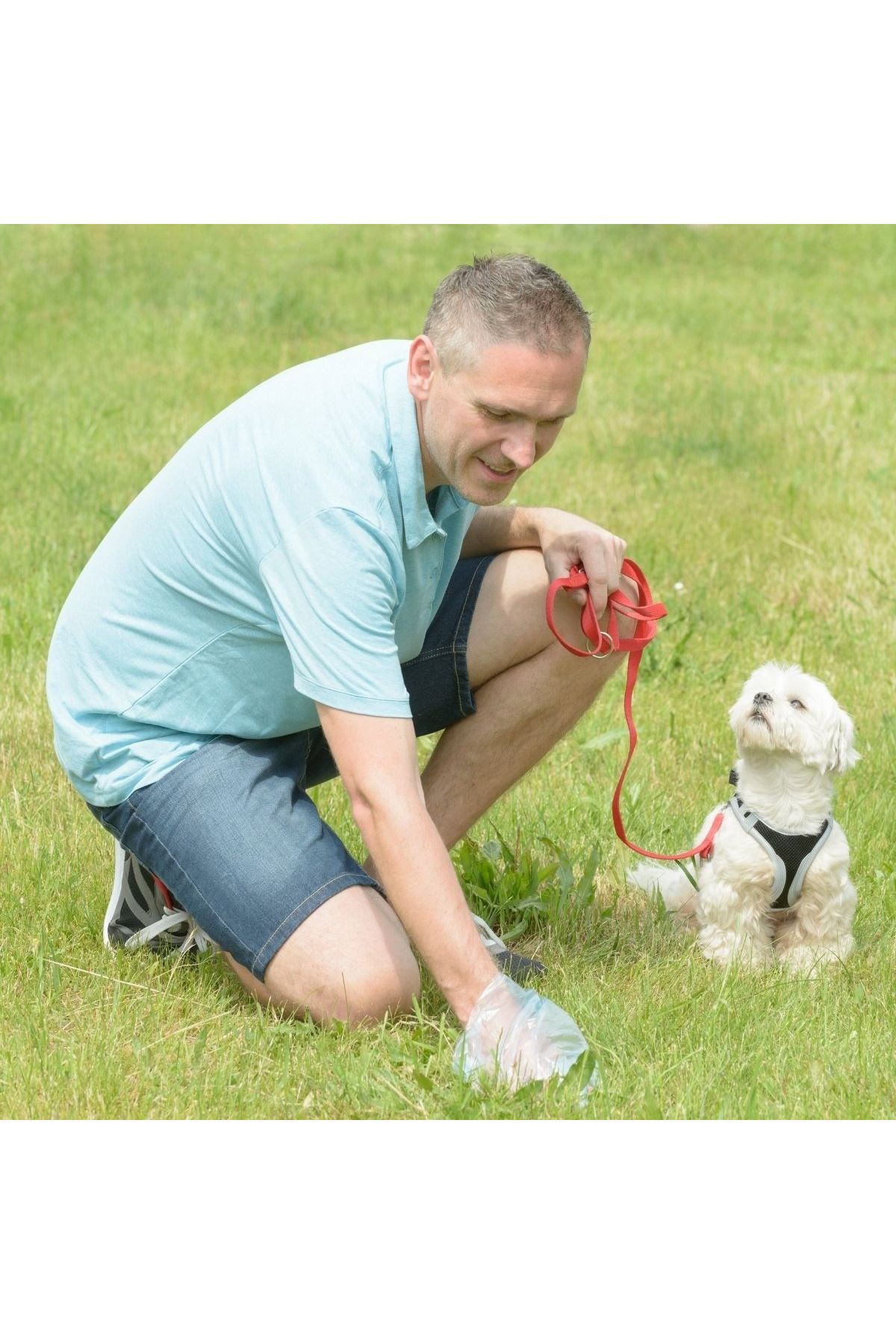 TBL Dekor® 10 Adet Evcil Hayvan Kullan At Kaka Poşeti