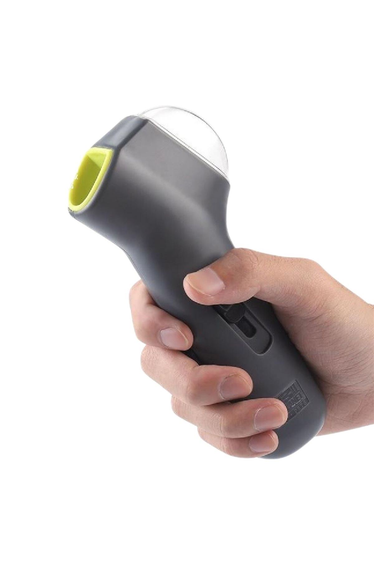 TBL Dekor® Kedi ve Köpekler İçin Hazneli Mama Fırlatma Oyuncağı Yem Atıcı Aparat