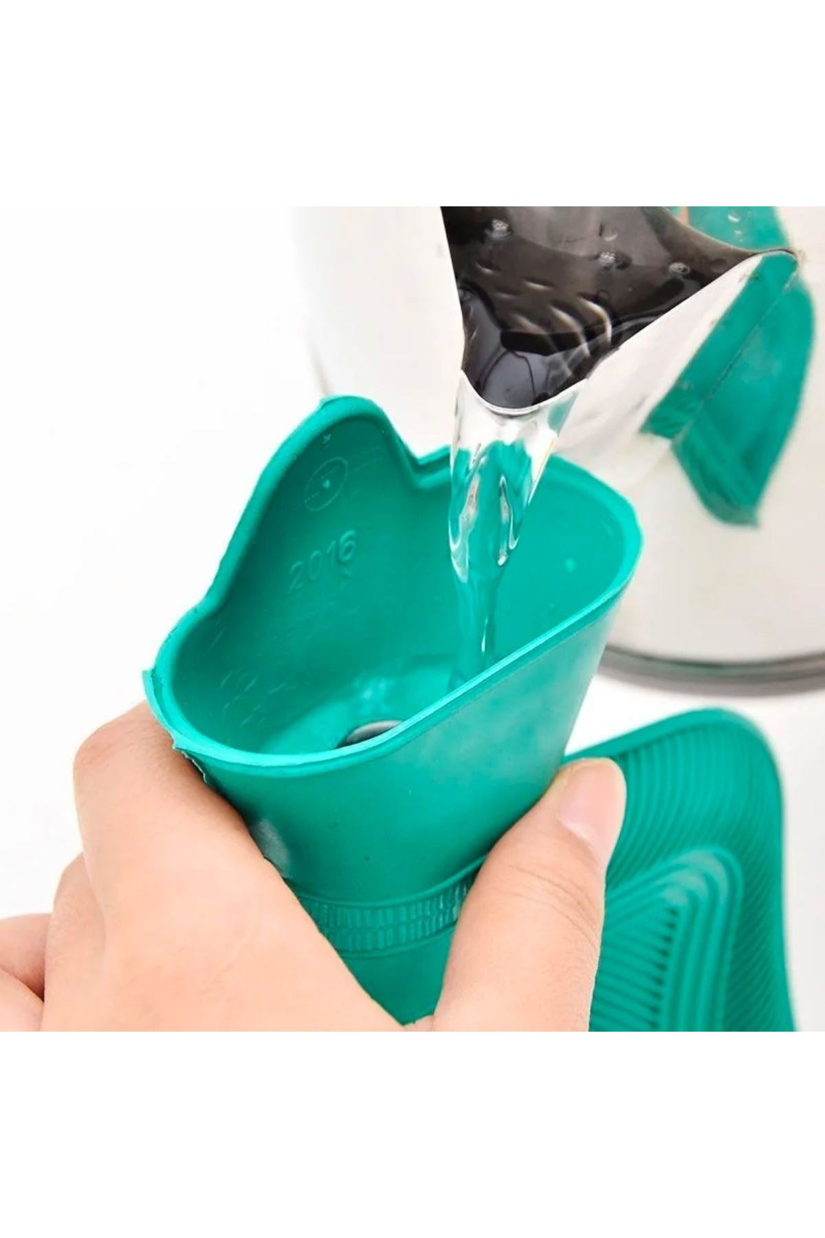 TBL Dekor® 2 Litre Sıcak Su Torbası 1. Sınıf Kauçuk Malzeme