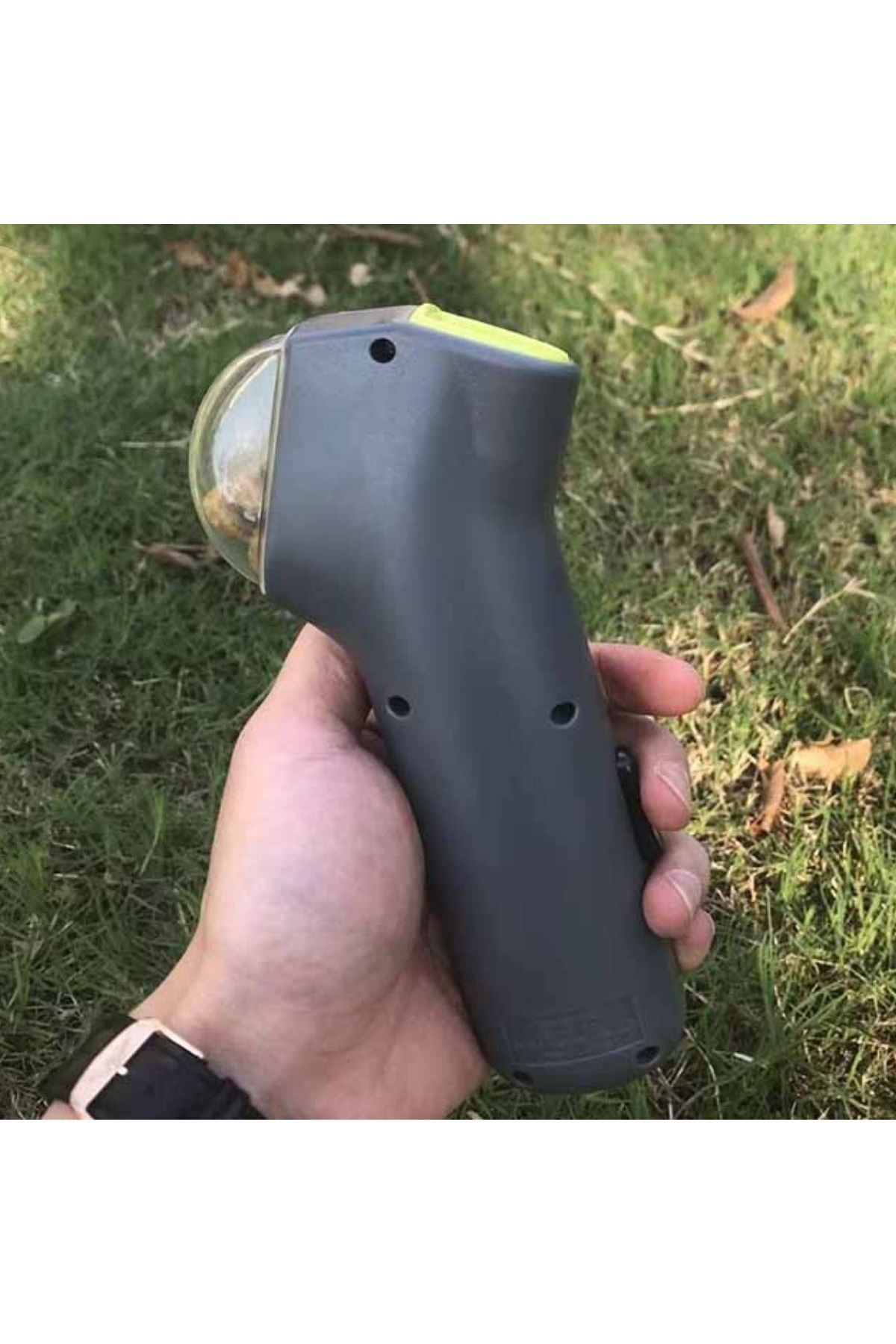 TBL Dekor® Kedi ve Köpekler İçin Hazneli Mama Fırlatma Oyuncağı Yem Atıcı Aparat