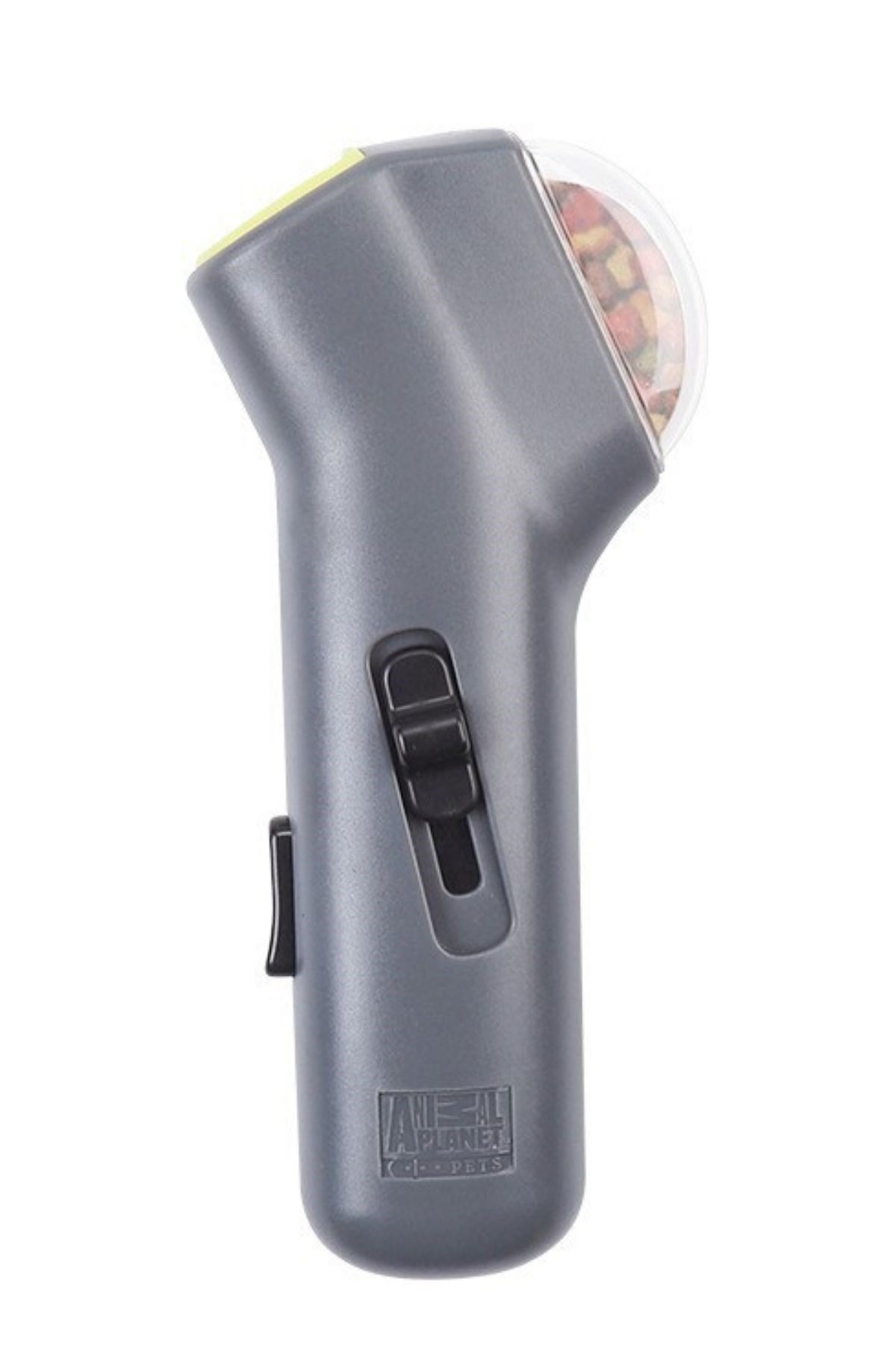 TBL Dekor® Kedi ve Köpekler İçin Hazneli Mama Fırlatma Oyuncağı Yem Atıcı Aparat