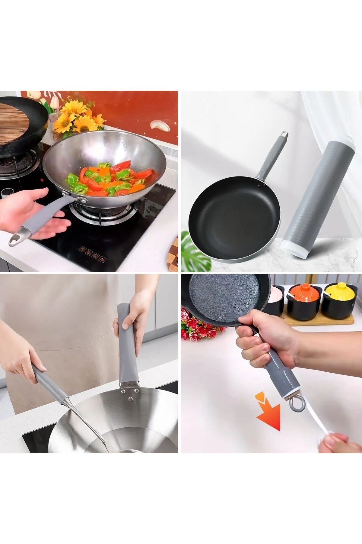 TBL Dekor® Tava Kulp Yalıtımı