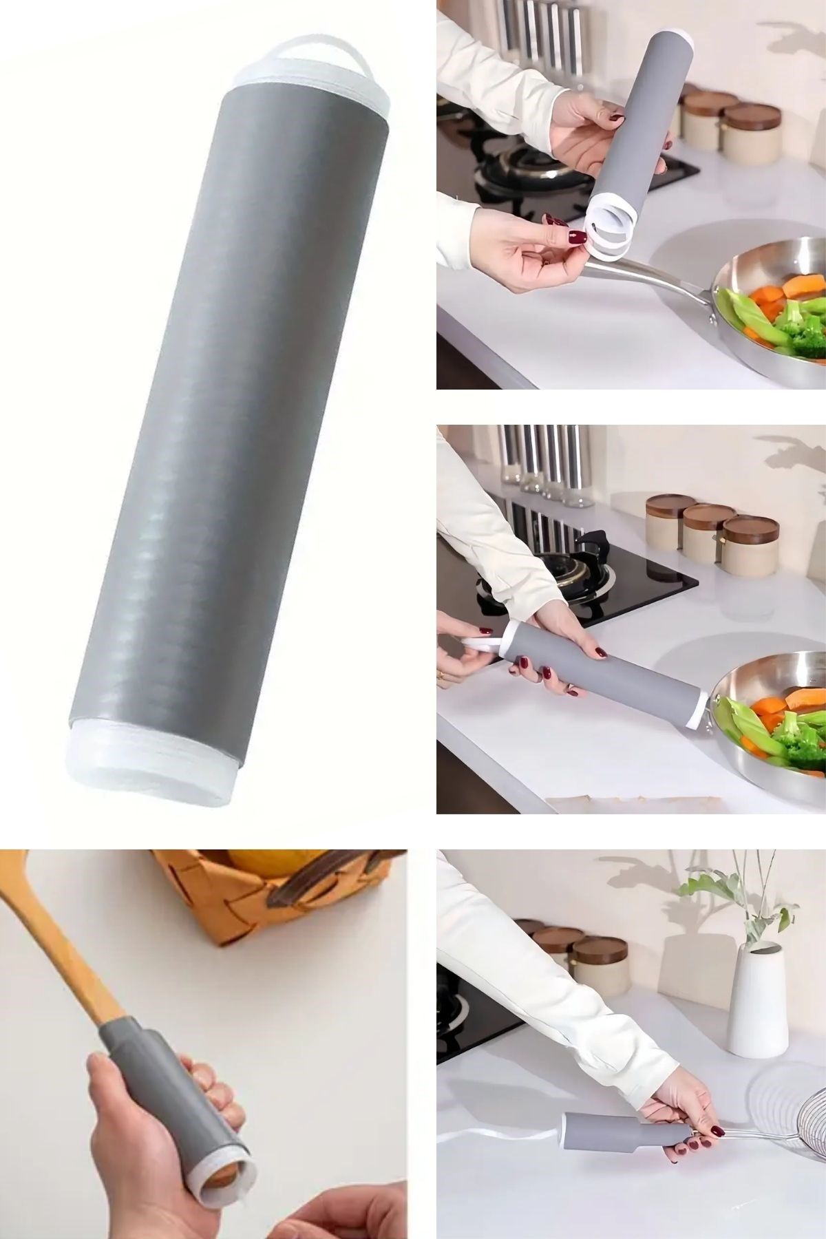 TBL Dekor® Tava Kulp Yalıtımı