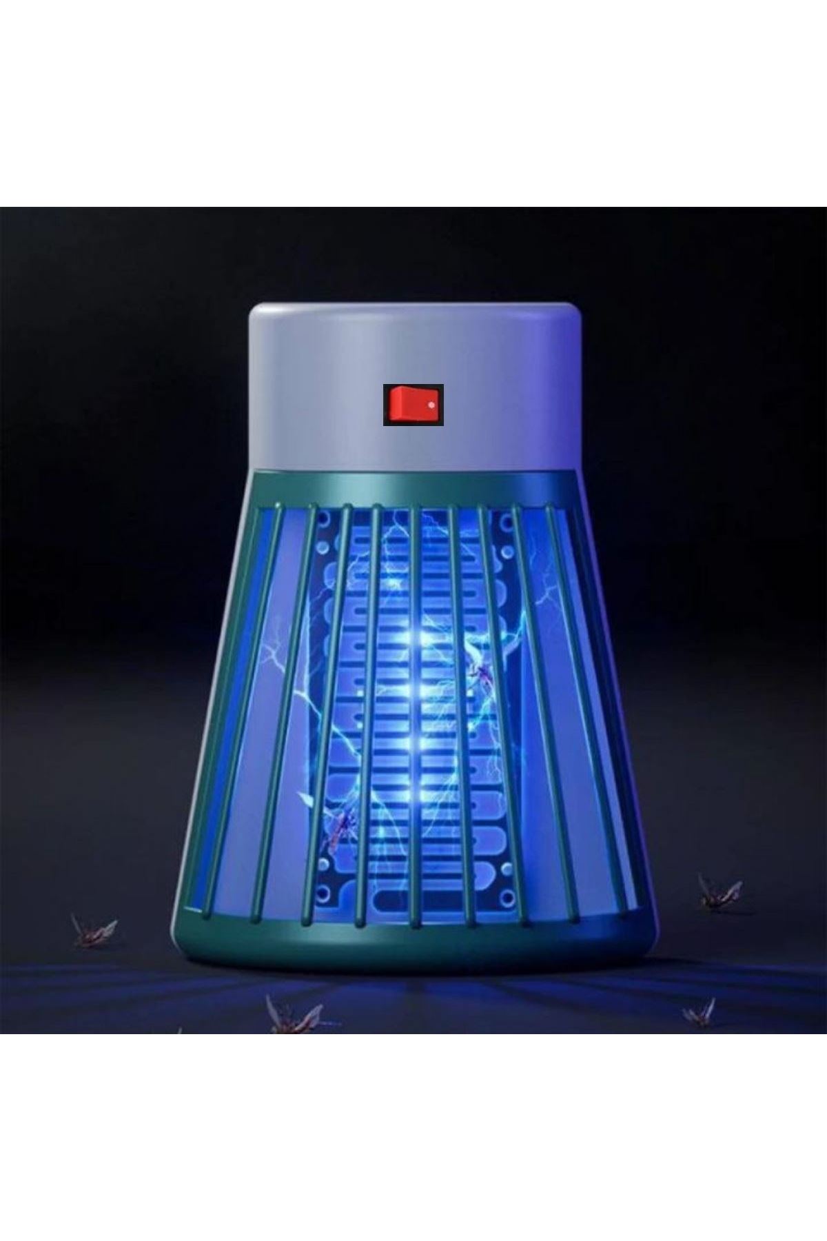 TBL Dekor® Prize Takılan UV Işık Sinek Öldürücü Lamba 1W