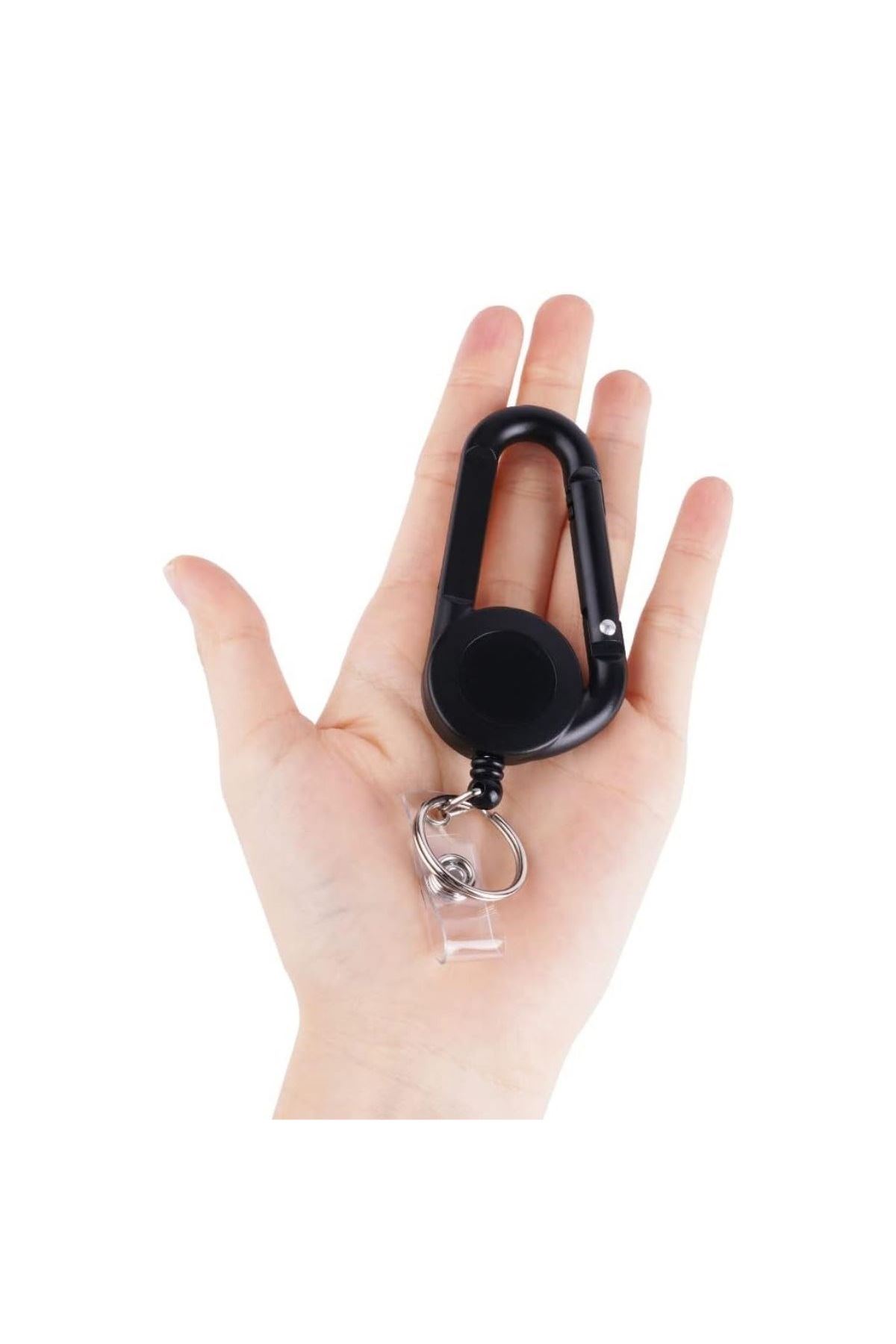 TBL Dekor® Teleskopik Karabina Anahtarlık