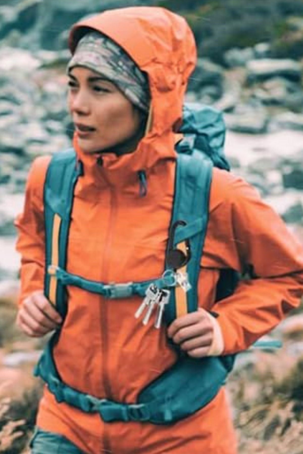 TBL Dekor® Teleskopik Karabina Anahtarlık