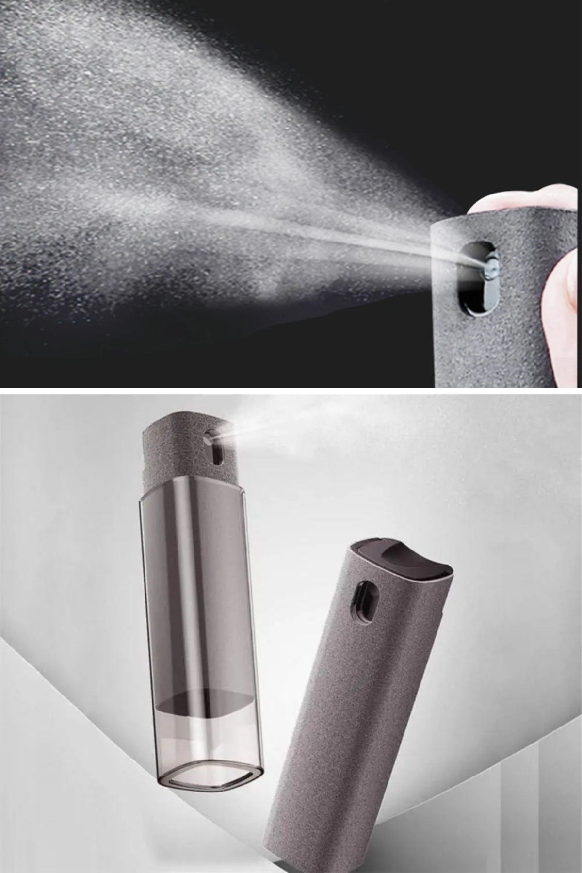 TBL Dekor® Telefon,Tablet Ekranı İçin Kendiliğinden Spreyli Ekran Temizleme Süngeri