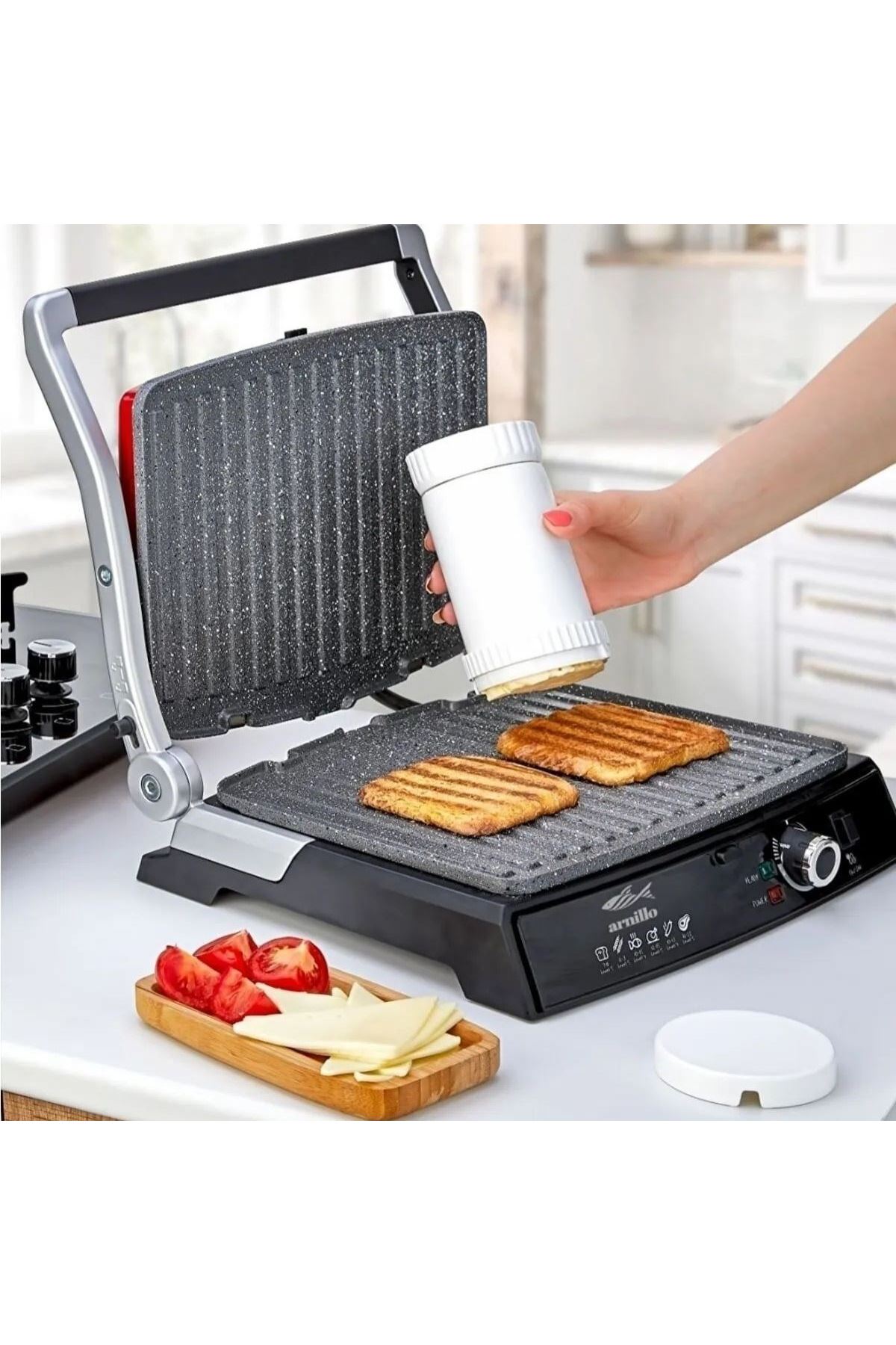 TBL Dekor® Tereyağı Sürme, Yayma, Saklama, Kesme Aparatı, Tereyağlık