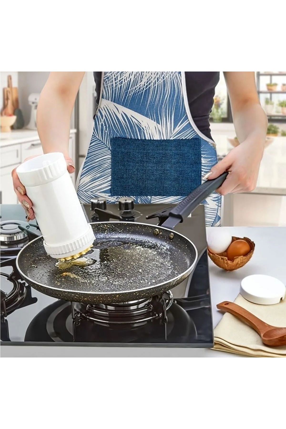 TBL Dekor® Tereyağı Sürme, Yayma, Saklama, Kesme Aparatı, Tereyağlık