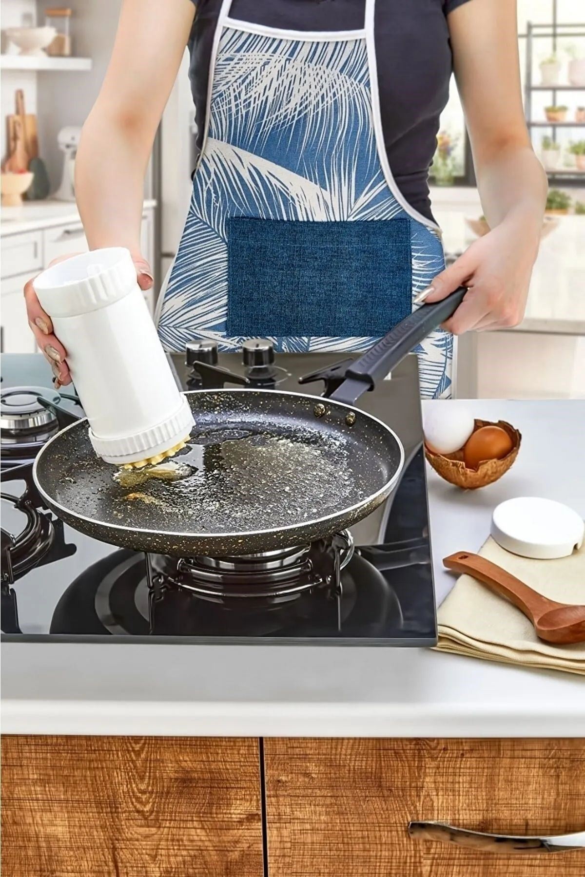 TBL Dekor® Tereyağı Sürme, Yayma, Saklama, Kesme Aparatı, Tereyağlık