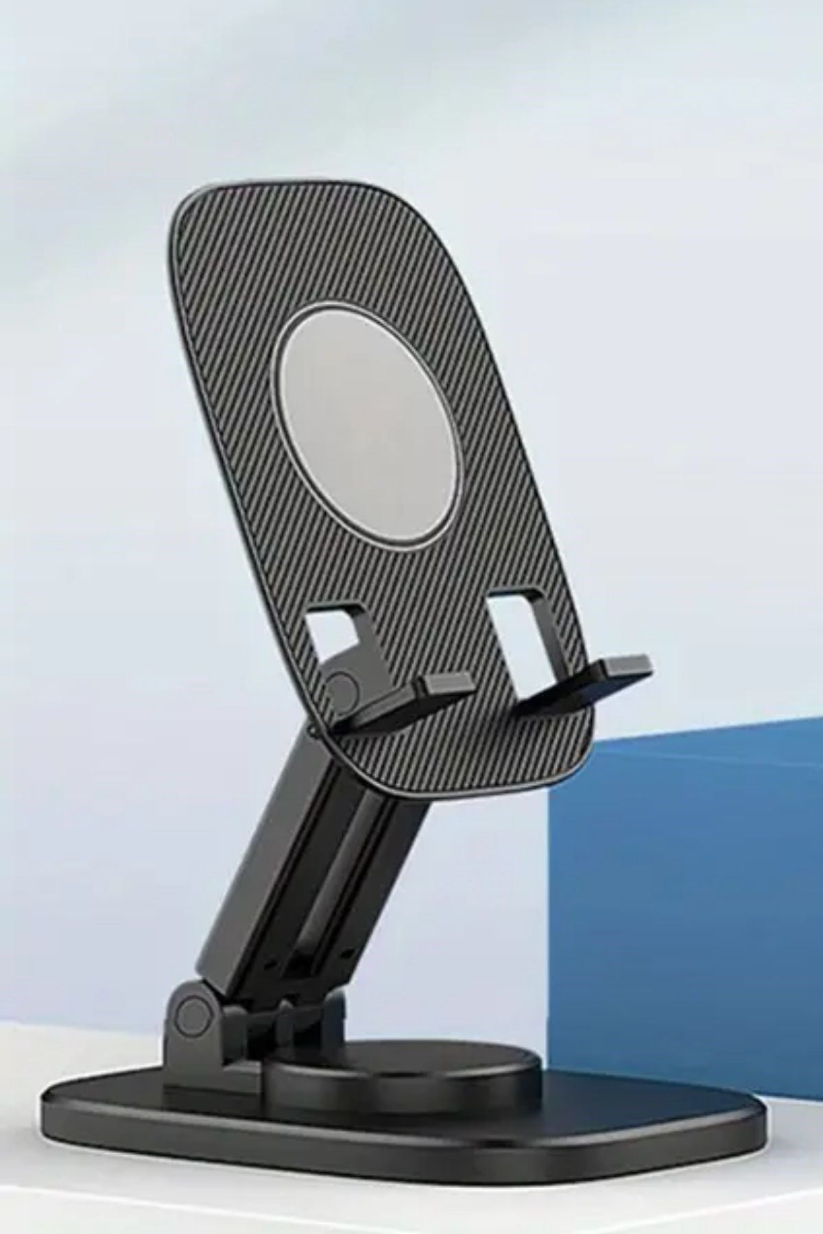 TBL Dekor® 360 Döner Masaüstü Mobil Telefon Tutucu Standı