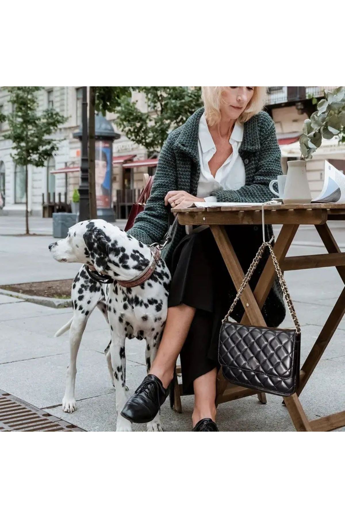 TBL Dekor® Masaya Takılabilen Çanta Askısı Çanta Tipi Pratik Metal Çanta Kanca