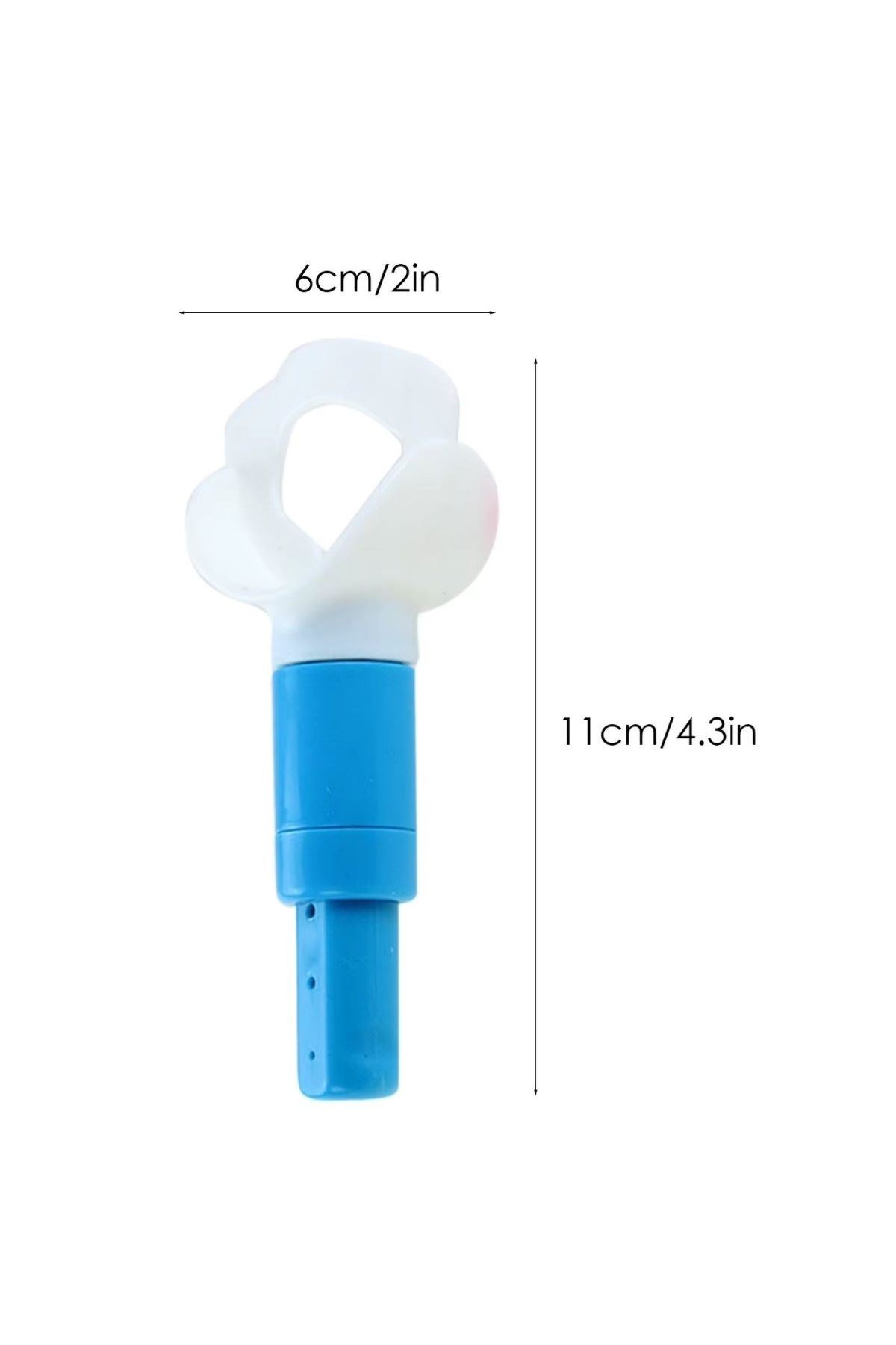 TBL Dekor® Taşınabilir Karın Kası Çalıştırıcı Solunum Egzersiz Eğitmeni Nefes Egzersiz Aparatı