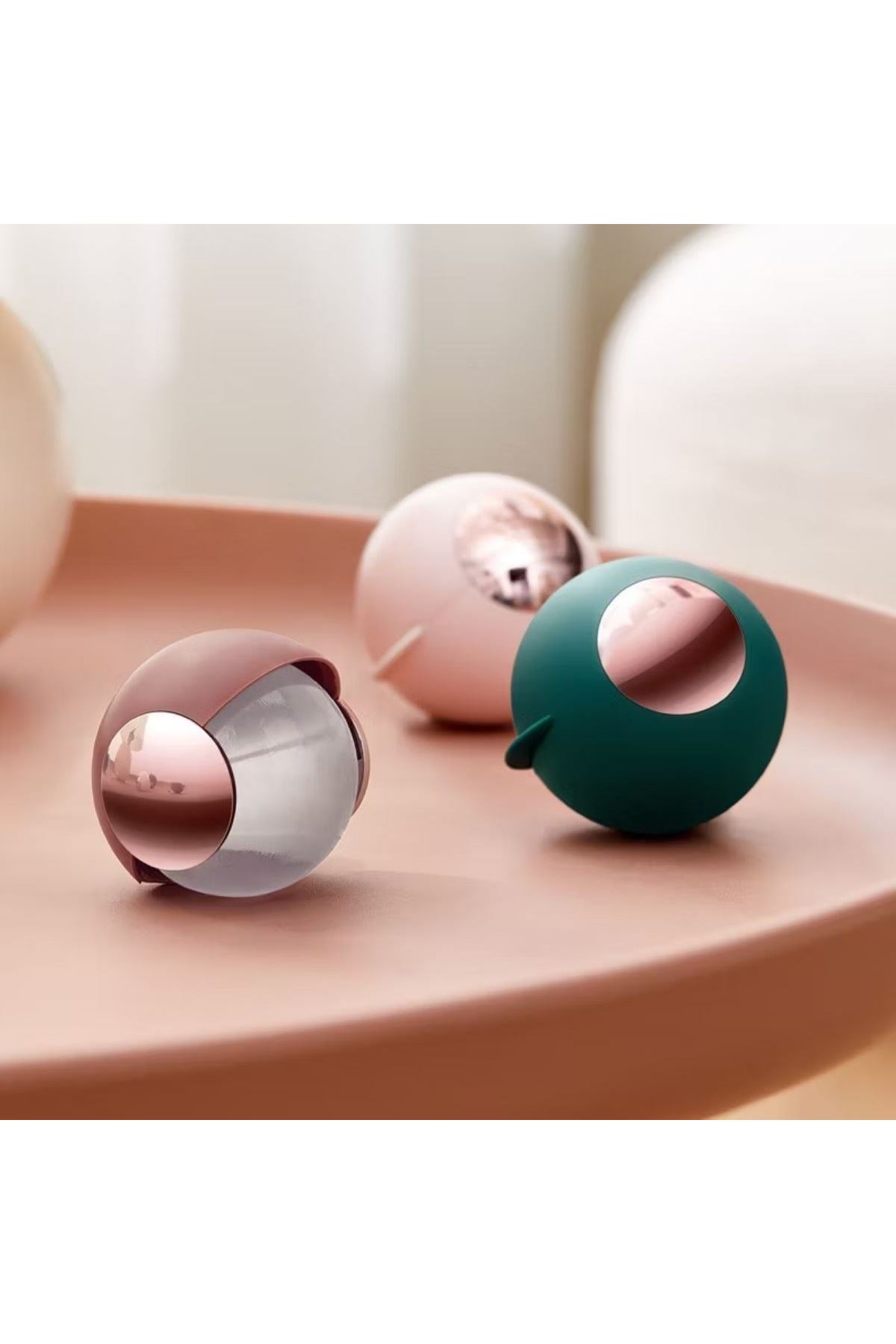 TBL Dekor® Taşınabilir ve Yıkanabilir Tiftik Ve Tüy Toplayıcı Kıl Toz Elbise Tiftik Temizleyici Top