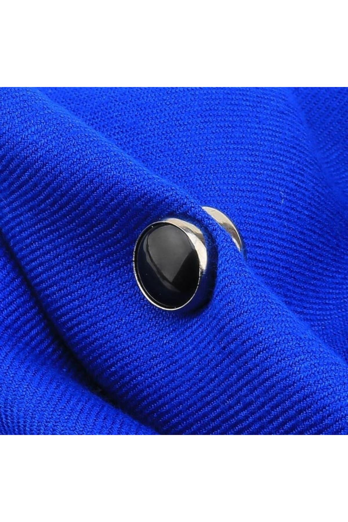 TBL Dekor® Tekli Güçlü Mıknatıslı Eşarp Şal Mıknatısı