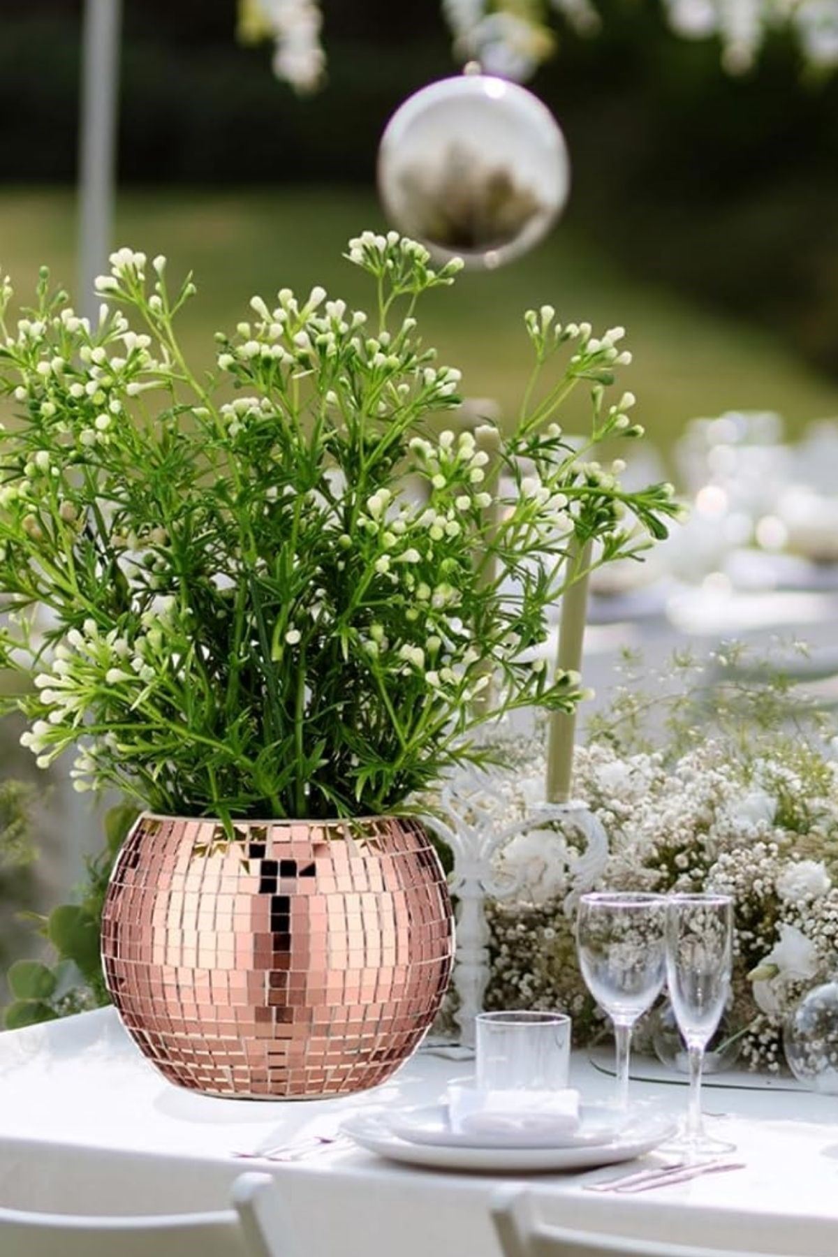 TBL Dekor® Kare Bronz Cam Mozaik Fayans Çıkartmaları El İşi Kare Cam Fayans Kendinden Yapışkanlı Aynalı Dekor Panel 30x30 Cm