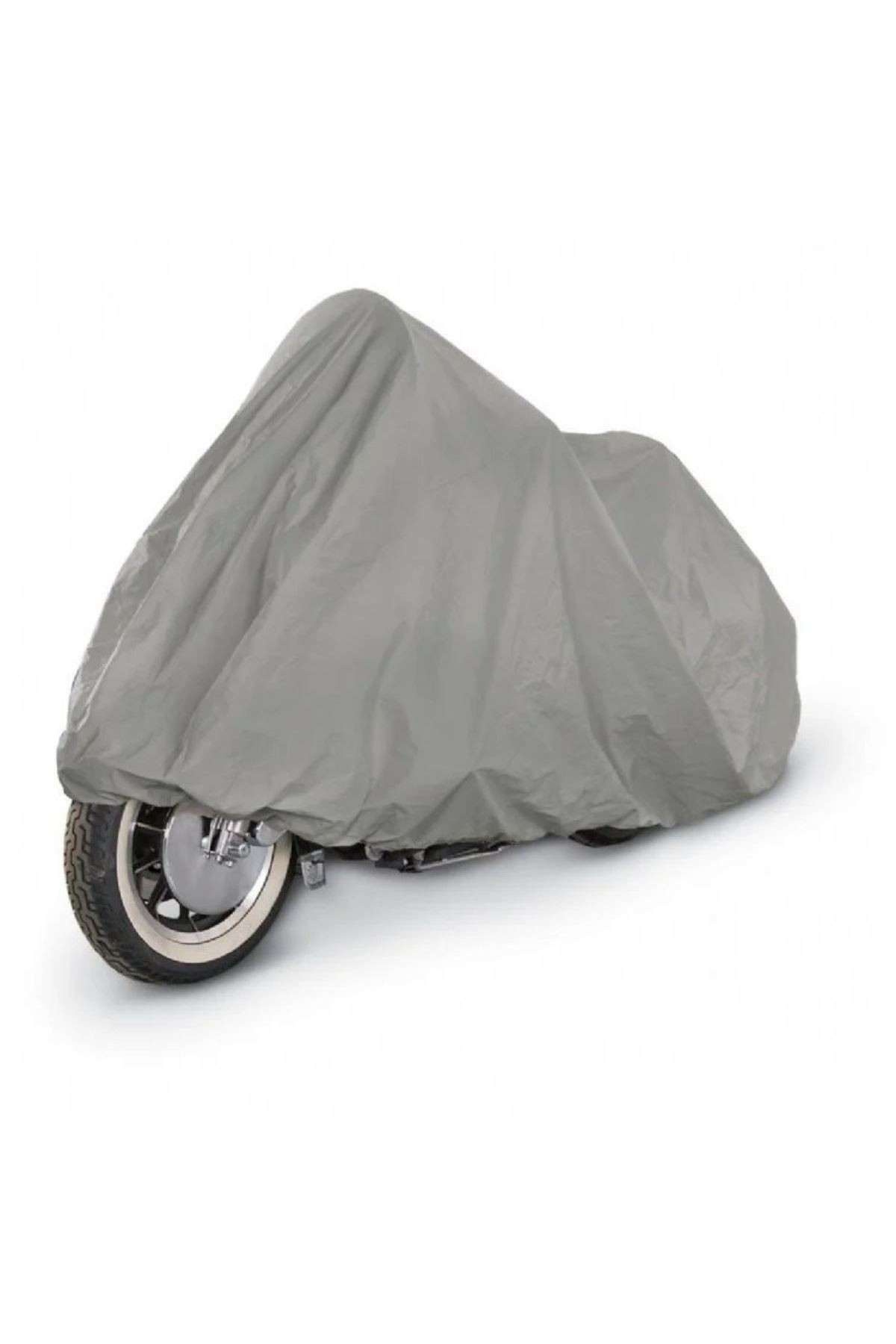TBL Dekor® Su Geçirmez Yağmur,Kar,Dolu Koruyucu Motorsiklet Brandası - Örtüsü