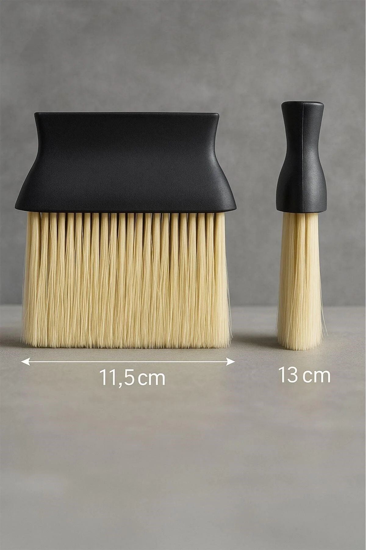 TBL Dekor® Yumuşak Kıllı ve Ergonomik Saplı Araç İçi Detaylı Toz Temizleme Fırçası