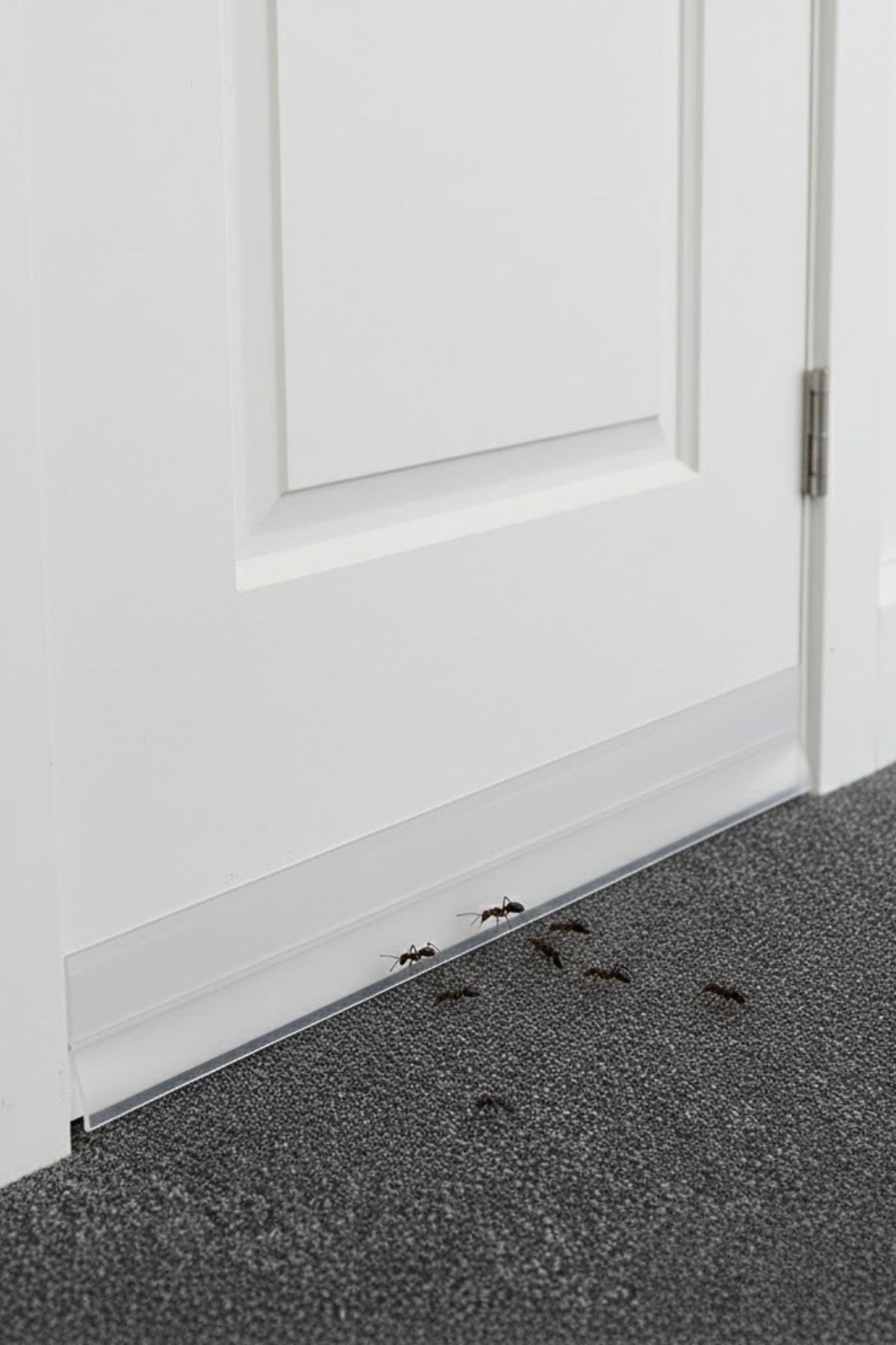 Kapı Eşiği Bandı 3 Mt – Toz, Soğuk ve Böcek Önleyici Kendinden Yapışkanlı İzolasyon Şeridi