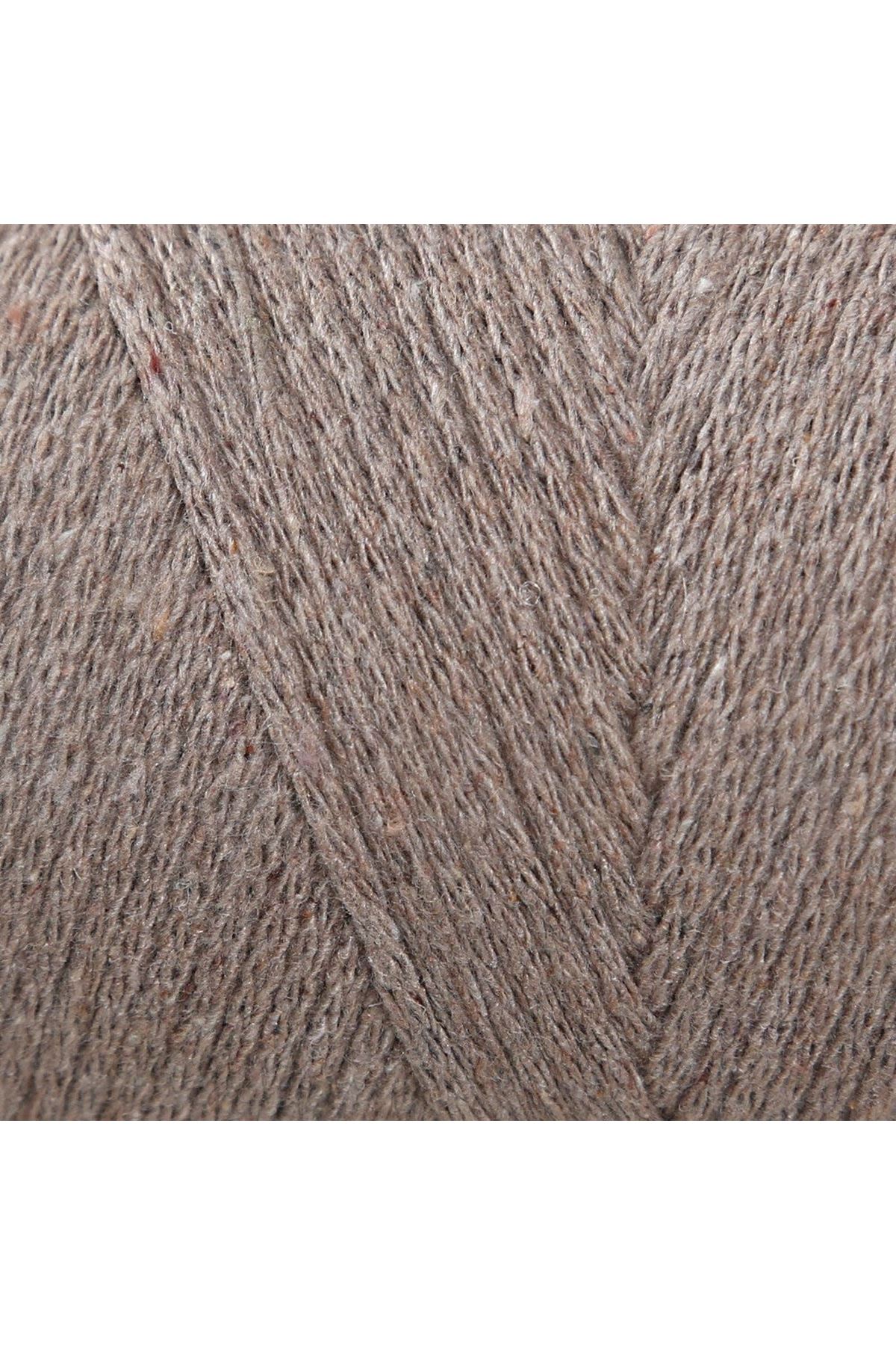 Loren Cotton Macrame Bej - R143 - 34365