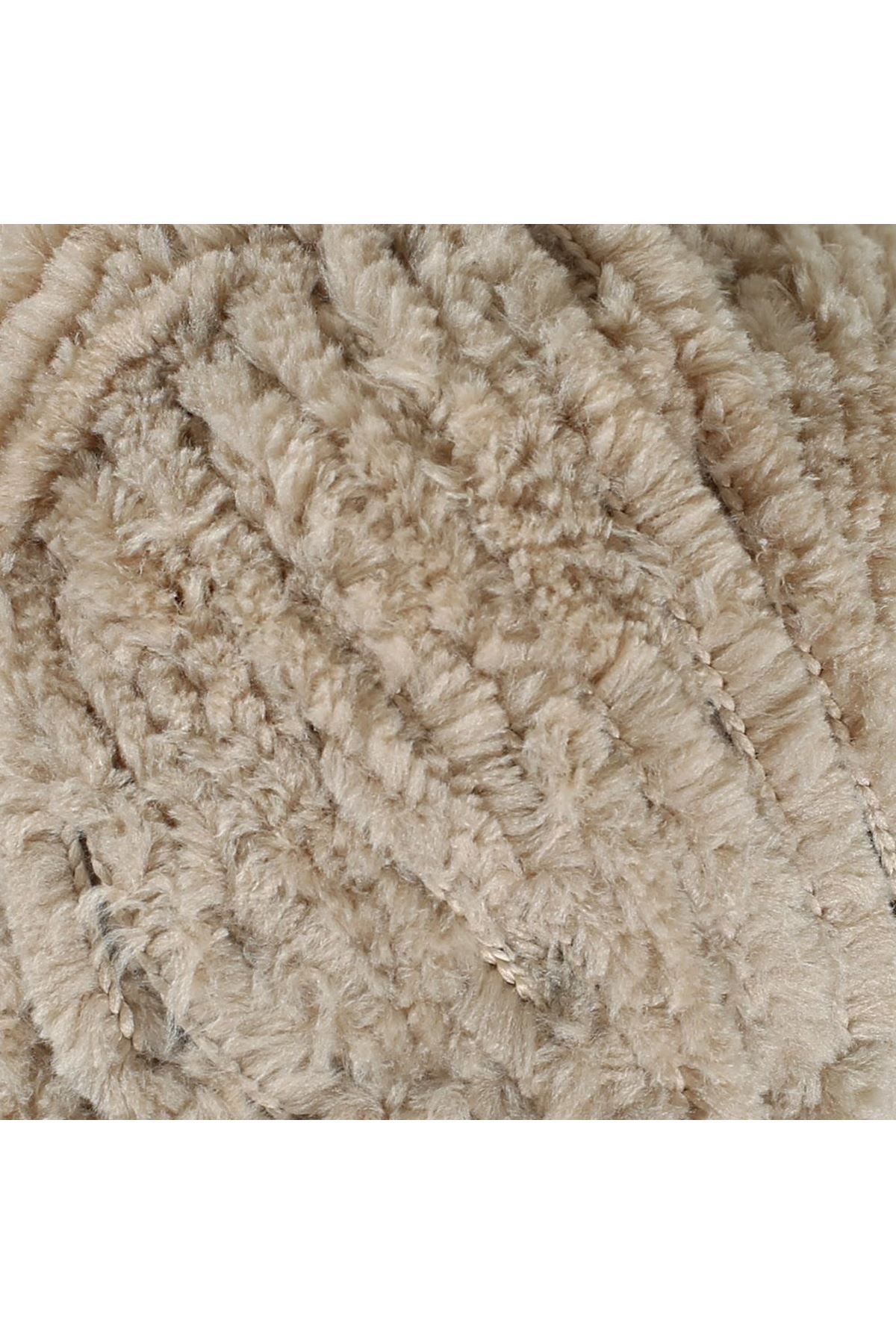 Loren Mery Bej El Örgü İpi - M408 - 34315