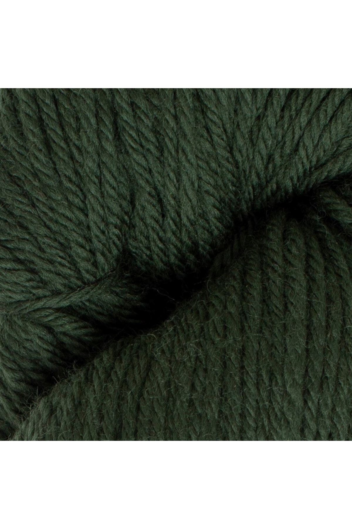 La Mia Natural Wool Yeşil El Örgü İpi - L801 - 34399