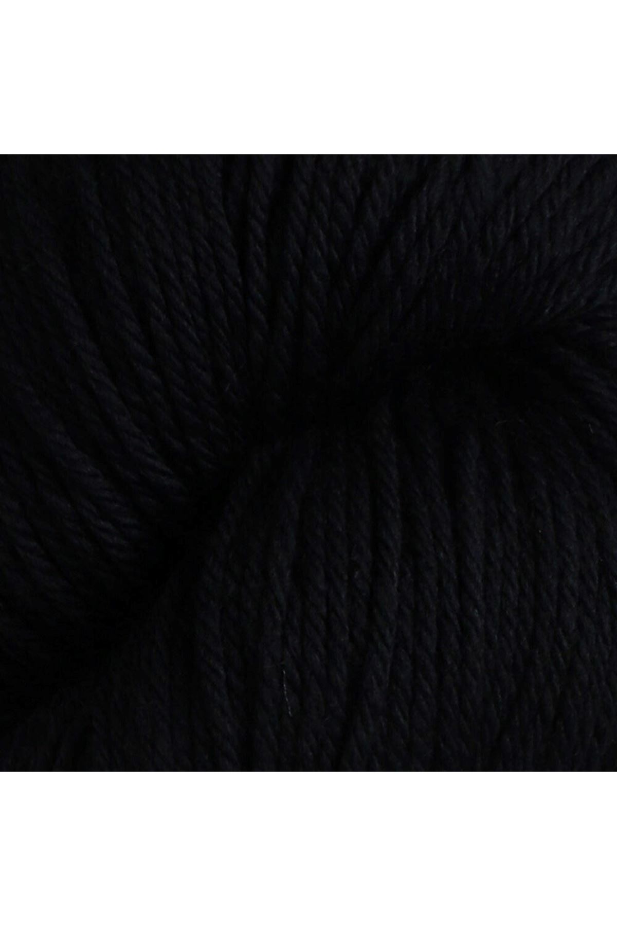 La Mia Natural Wool Siyah El Örgü İpi - L815 - 34398
