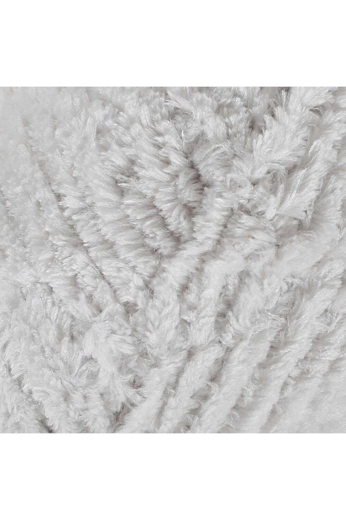 Loren Mery Gri El Örgü İpi - M407 - 34314