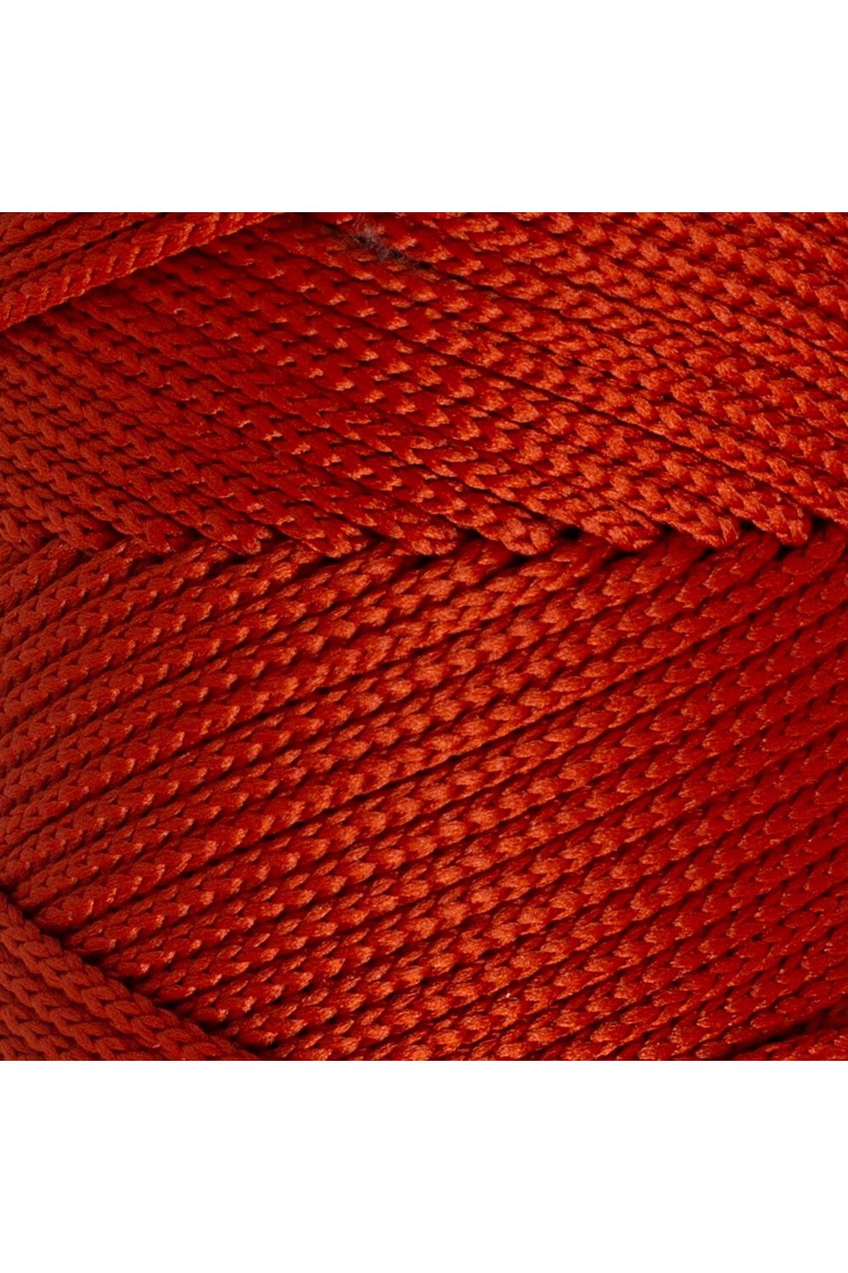 Loren Polyester Soft Macrame Tarçın El Örgü İpi - LM012 - 34431