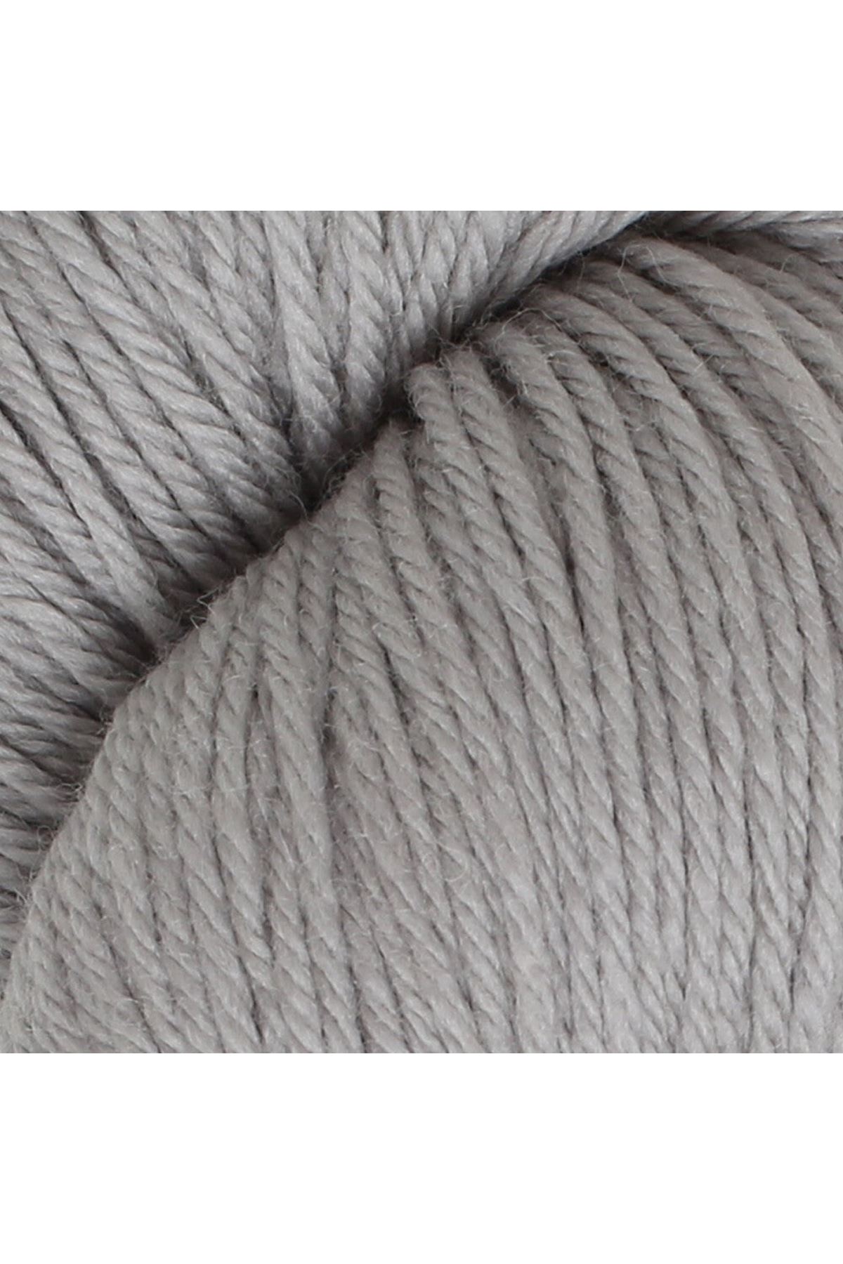 La Mia Natural Wool Gri El Örgü İpi - L946 - 34396