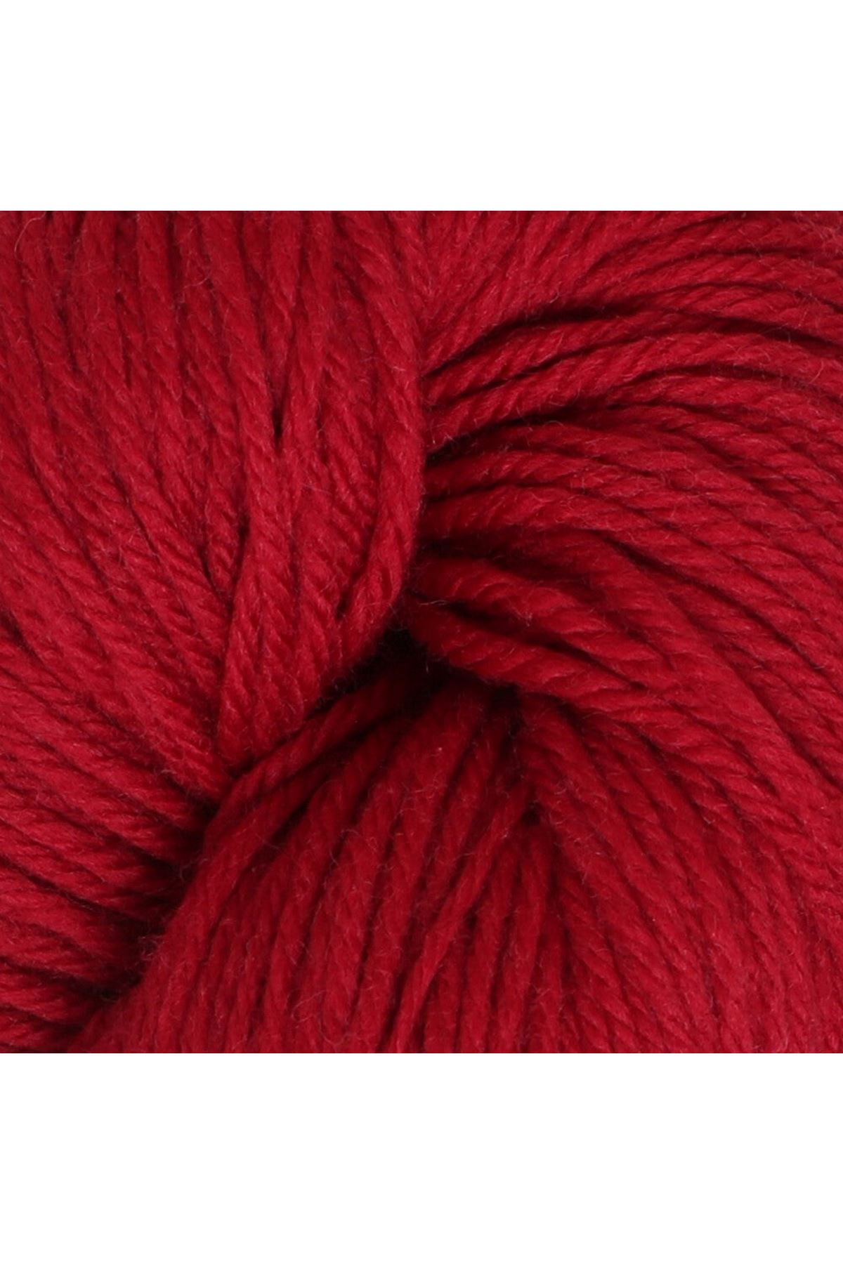 La Mia Natural Wool Koyu Kırmızı El Örgü İpi - L893 - 34395