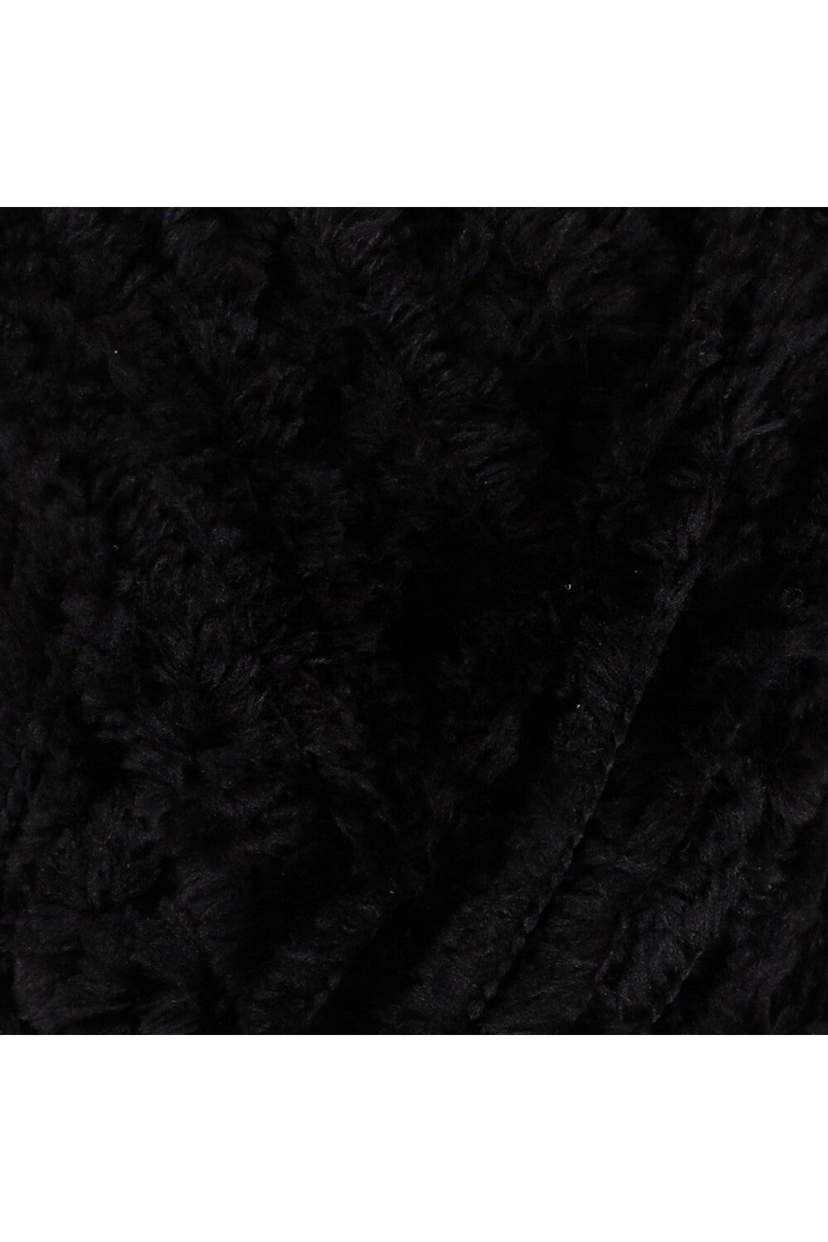 Loren Mery Siyah El Örgü İpi - M403 - 34311