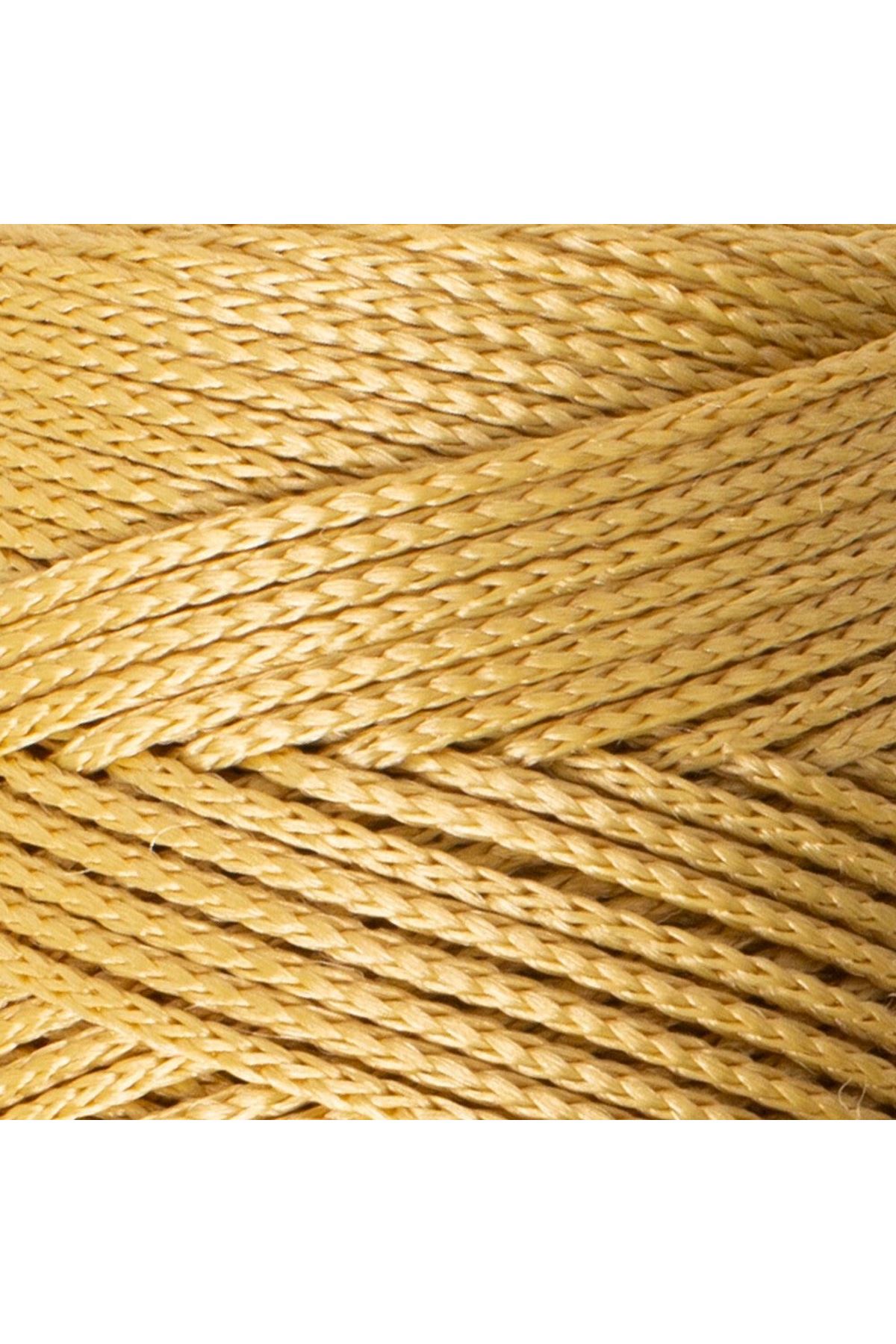 Loren Macrame Gold El Örgü İpi - RM 050 - 34329