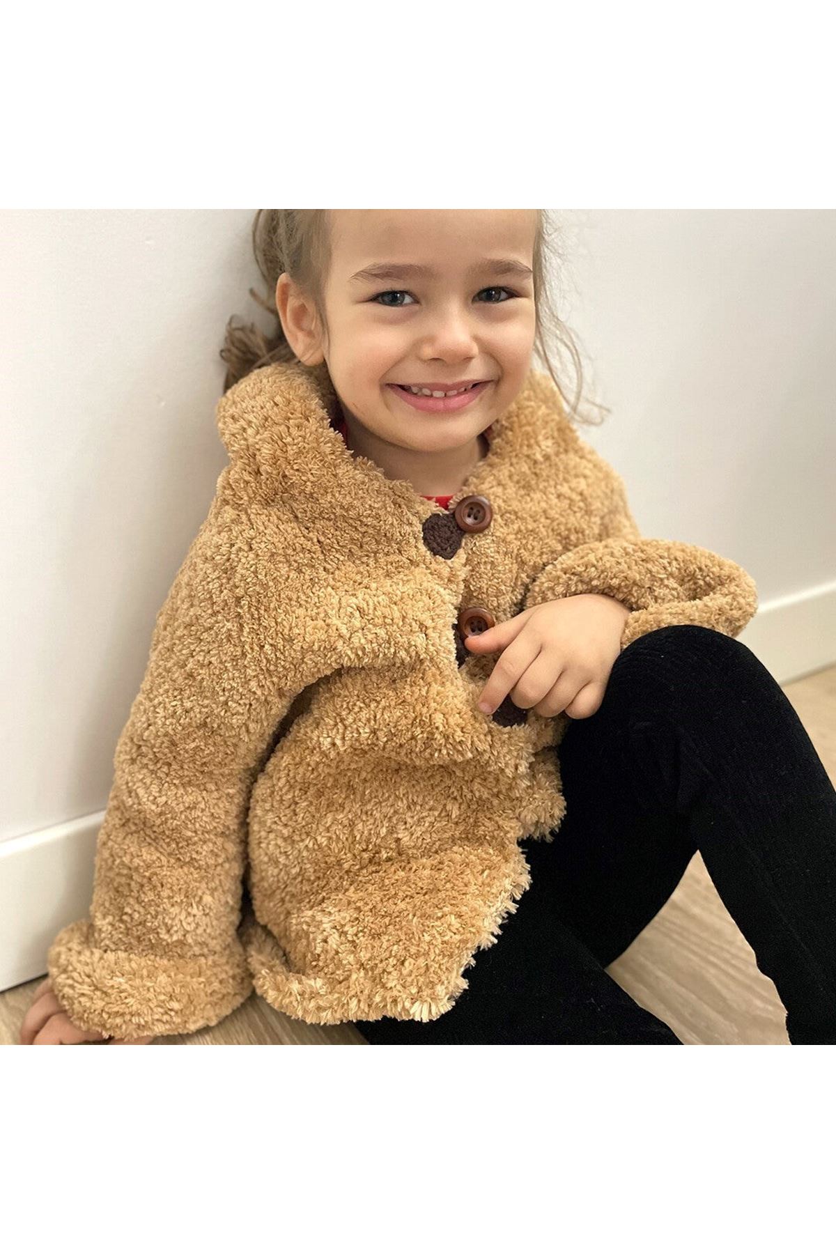 Loren Mery Siyah El Örgü İpi - M403 - 34311