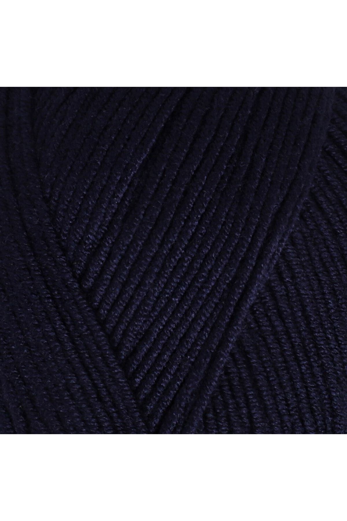 La Mia Baby Boom Lacivert El Örgü İpi - 630 - 34424