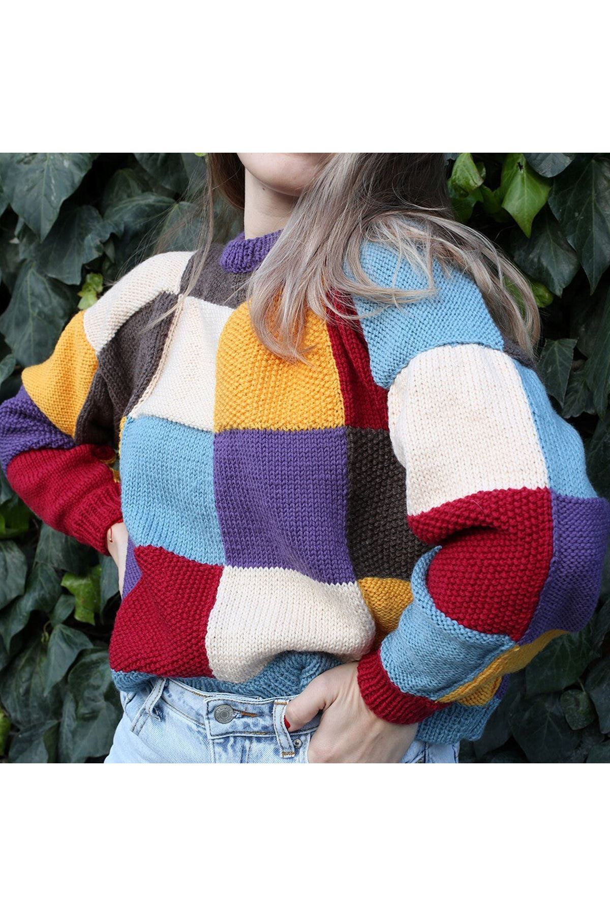 La Mia Natural Wool Krem El Örgü İpi - L289 - 34394