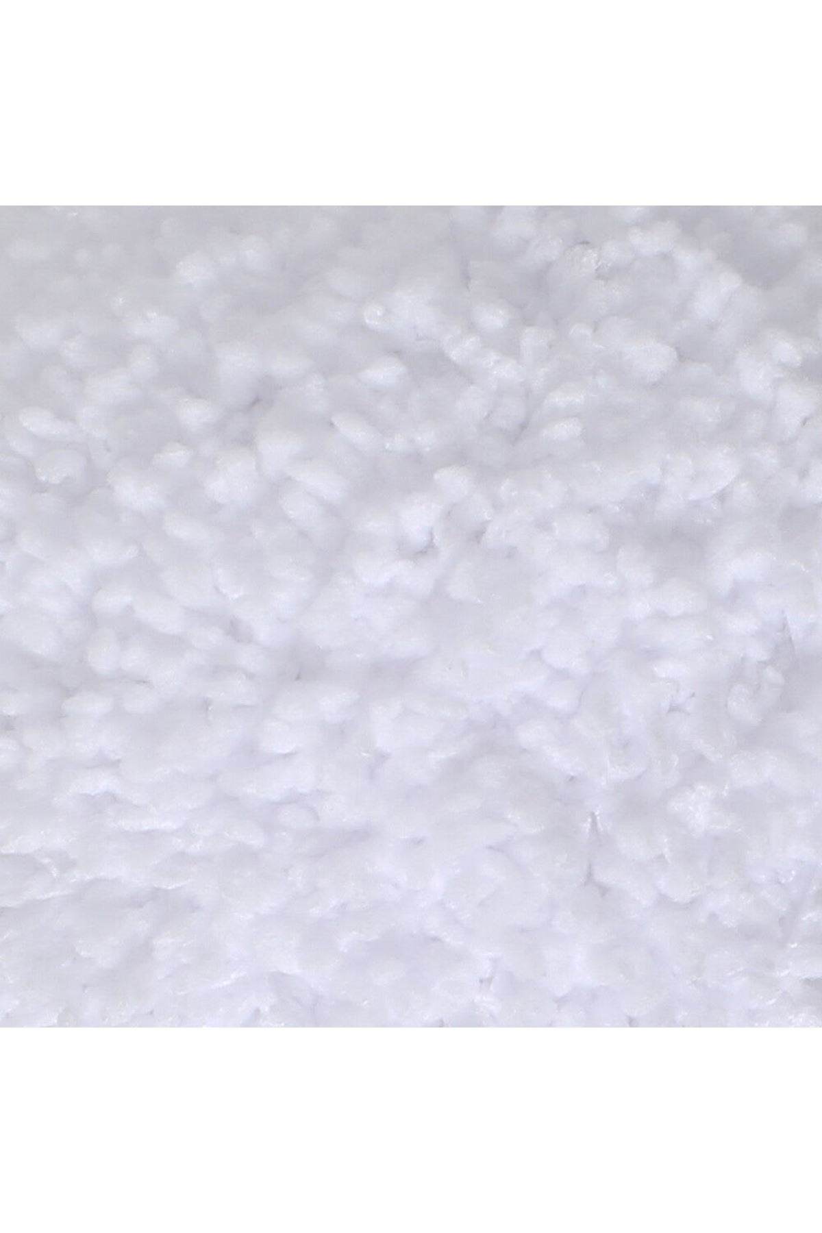 Loren Lamb Beyaz El Örgü İpi - R001 - 34418