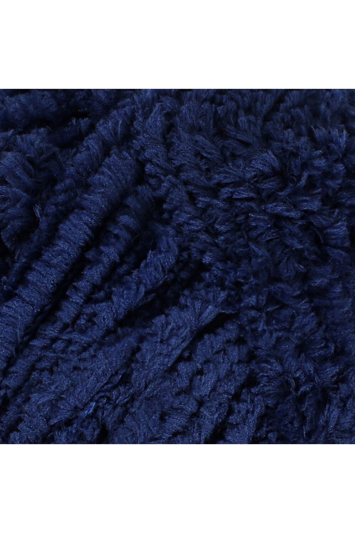 Loren Mery Petrol Mavisi El Örgü İpi - M417 - 34322