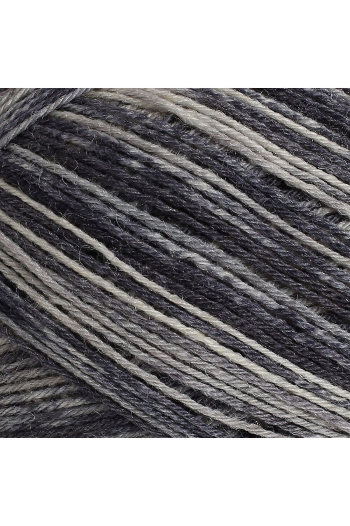 La Mia Petrikor Ebruli Çorap İpi - L08 - 34383