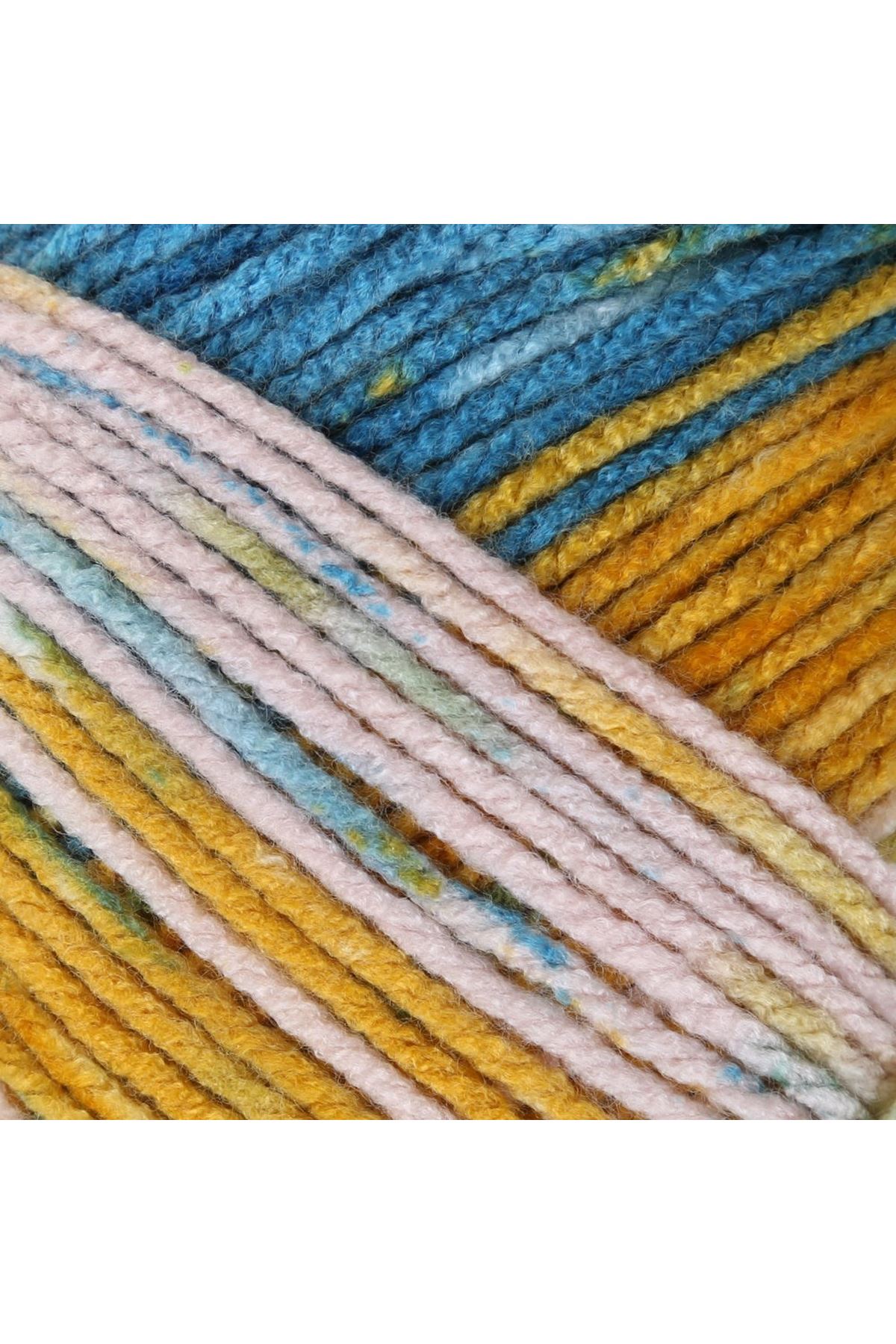 Loren Happy Ebruli El Örgü İpi - RH019 - 34304
