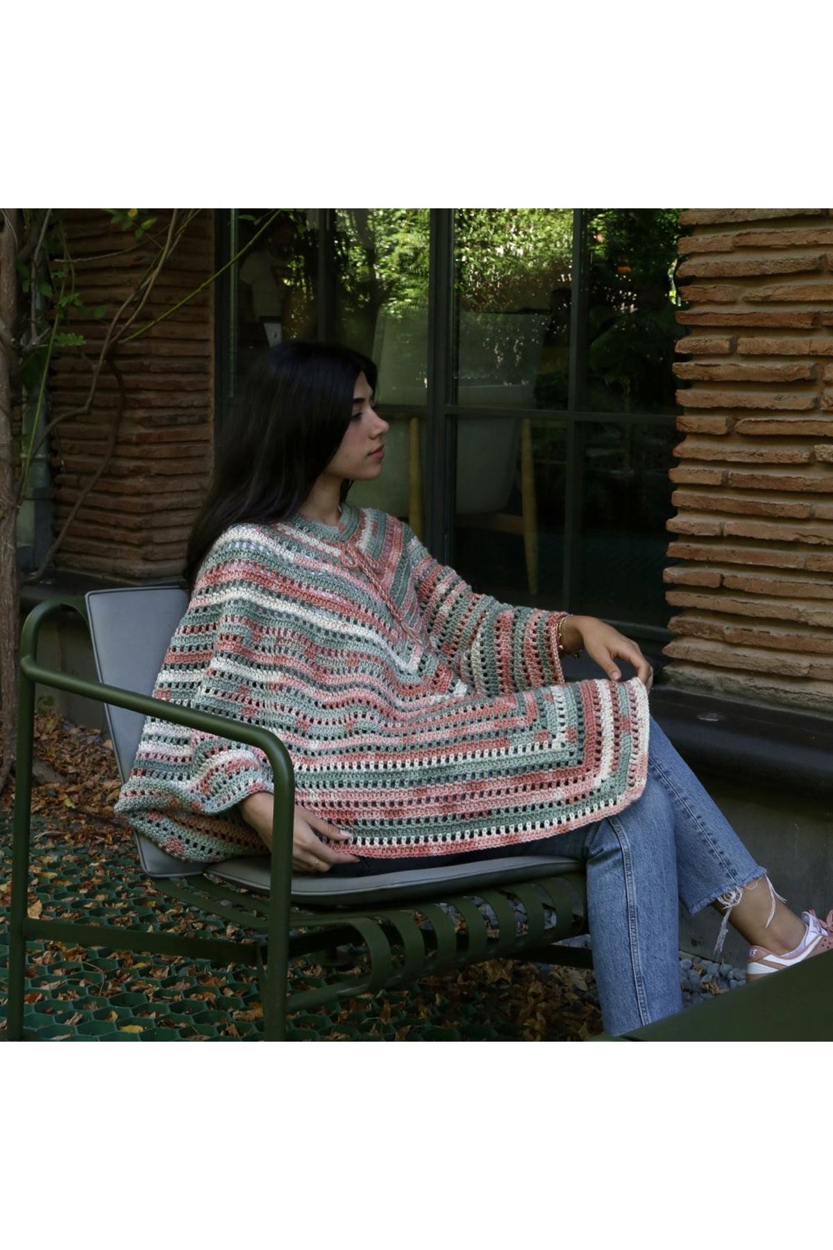 Loren Happy Ebruli El Örgü İpi - RH018 - 34303