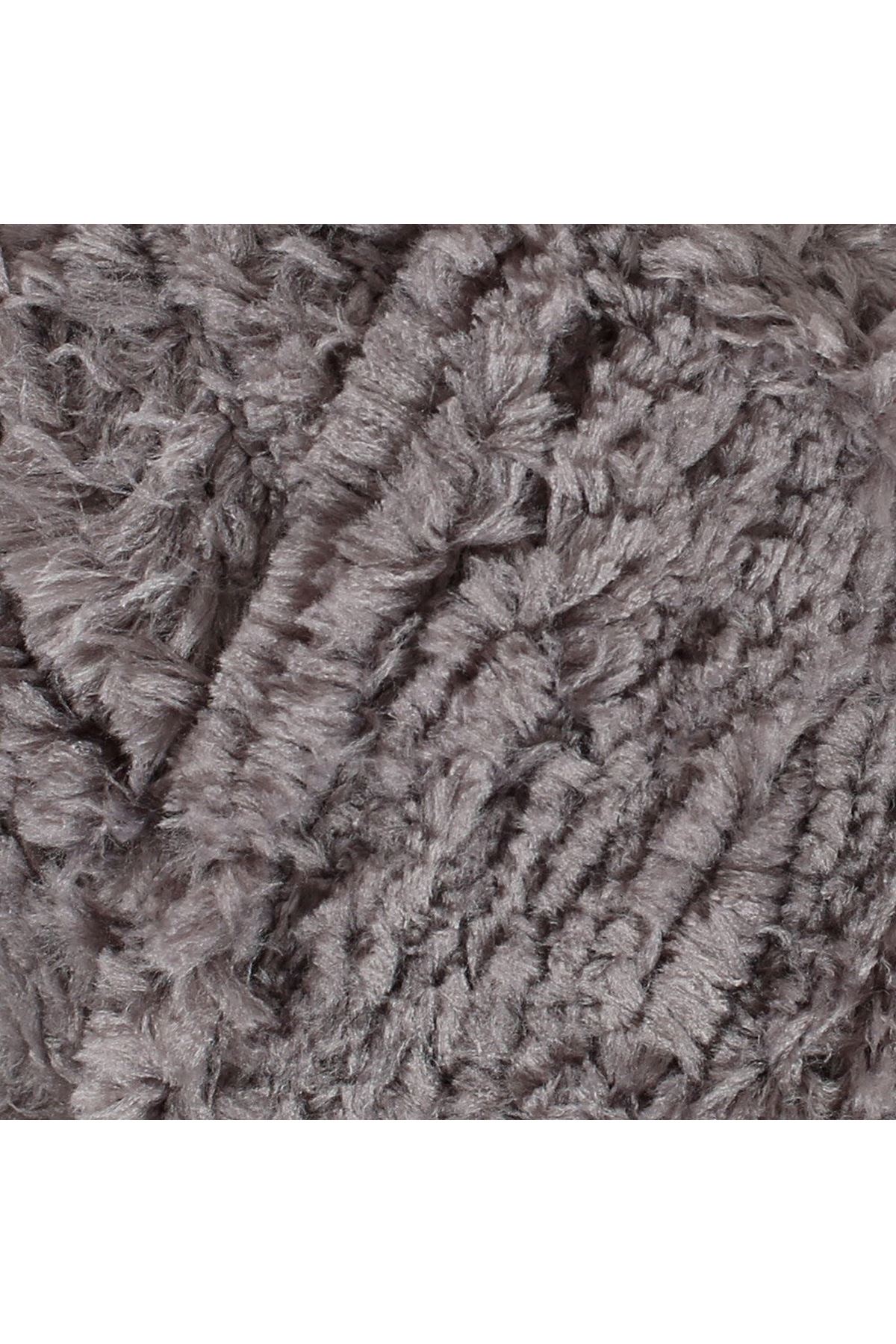 Loren Mery Gri El Örgü İpi - M411 - 34317