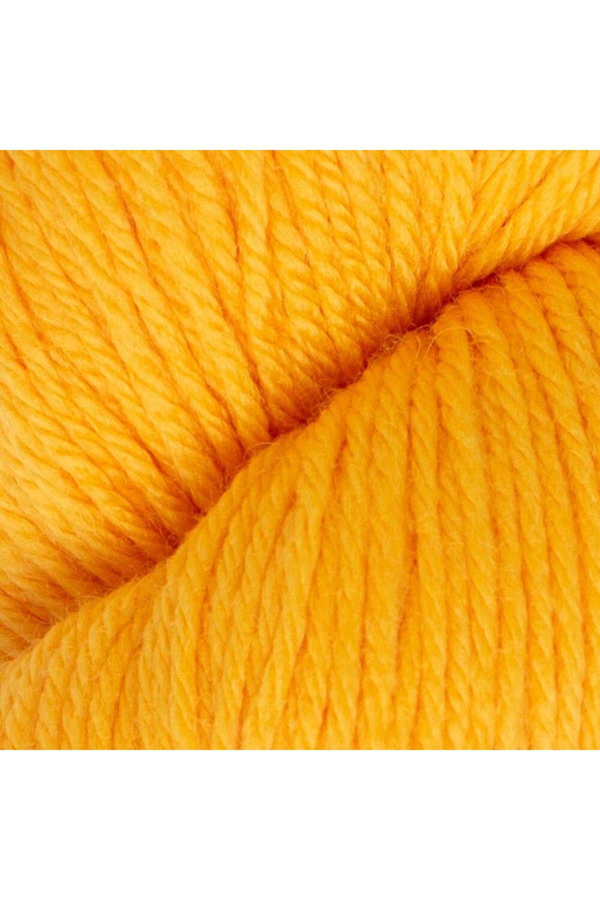 La Mia Natural Wool Sarı El Örgü İpi - L877 - 34401