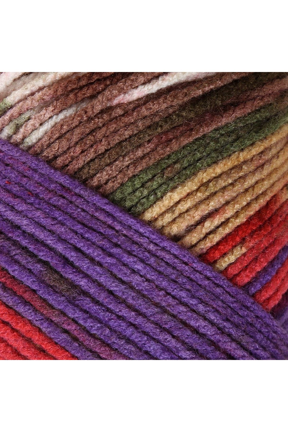 Loren Happy Ebruli El Örgü İpi - RH014 - 34299