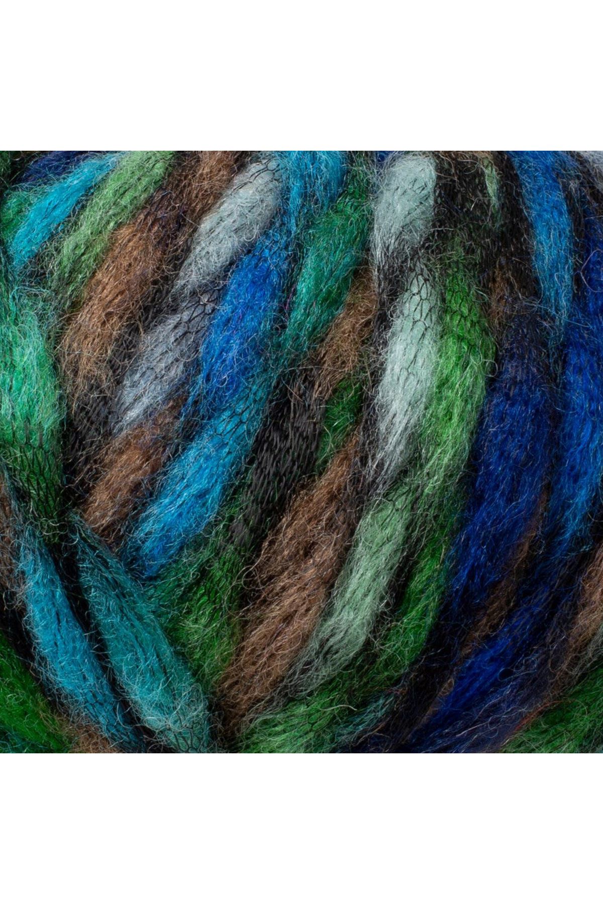 La Mia Big Bang Ebruli El Örgü İpi - LBN15 - 34237