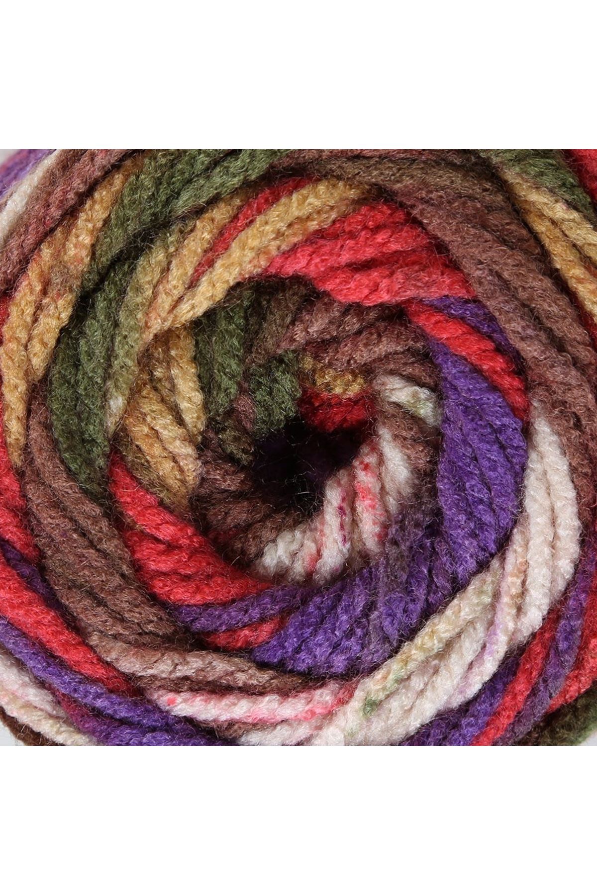 Loren Happy Ebruli El Örgü İpi - RH014 - 34299